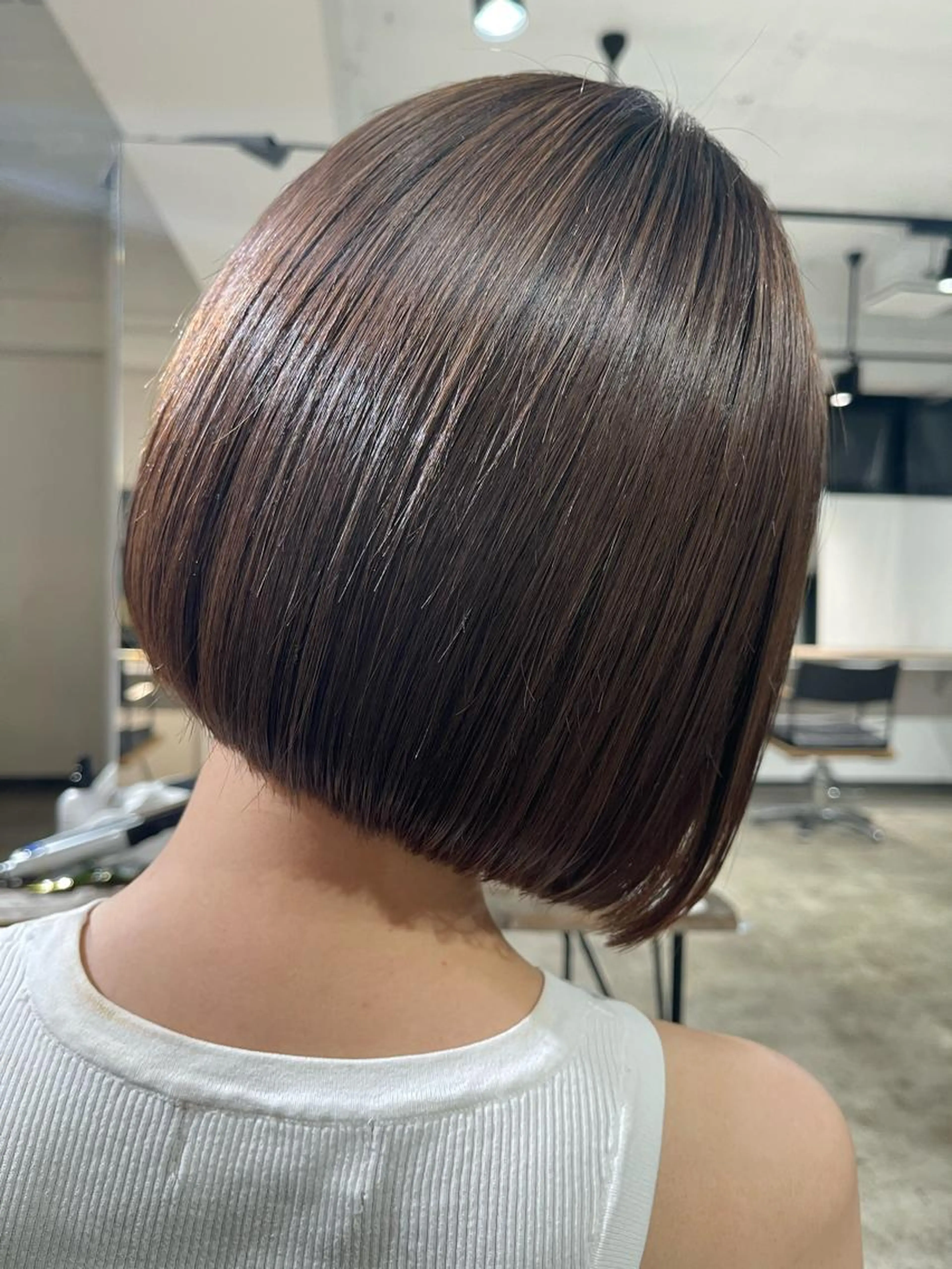 最高級艶髪トリートメント(シャンプーブロー込み)の写真