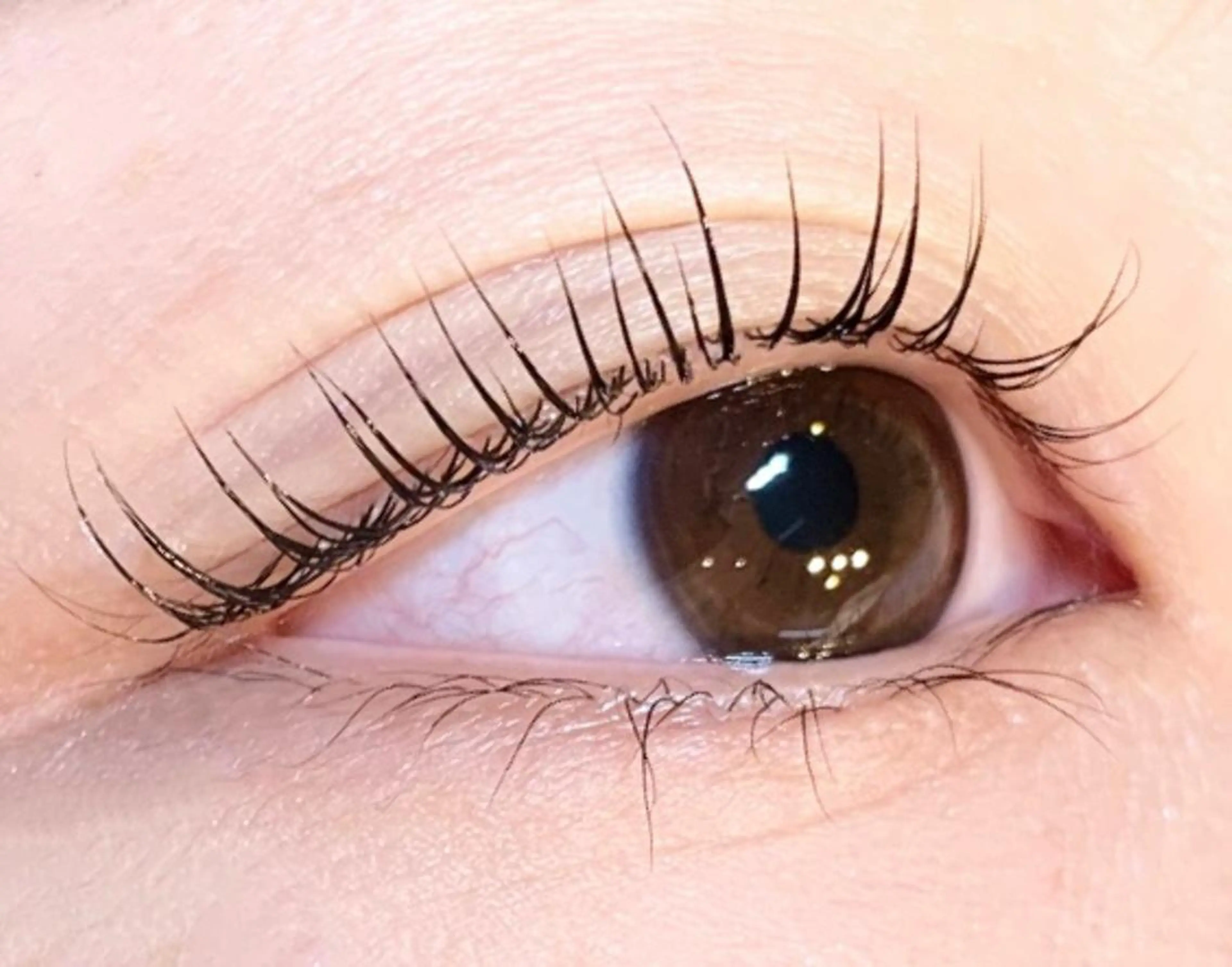 マツエク・マツパ パリジェンヌラッシュリフト LEGA 志木 OKAMURAのマツエク・マツパデザイン