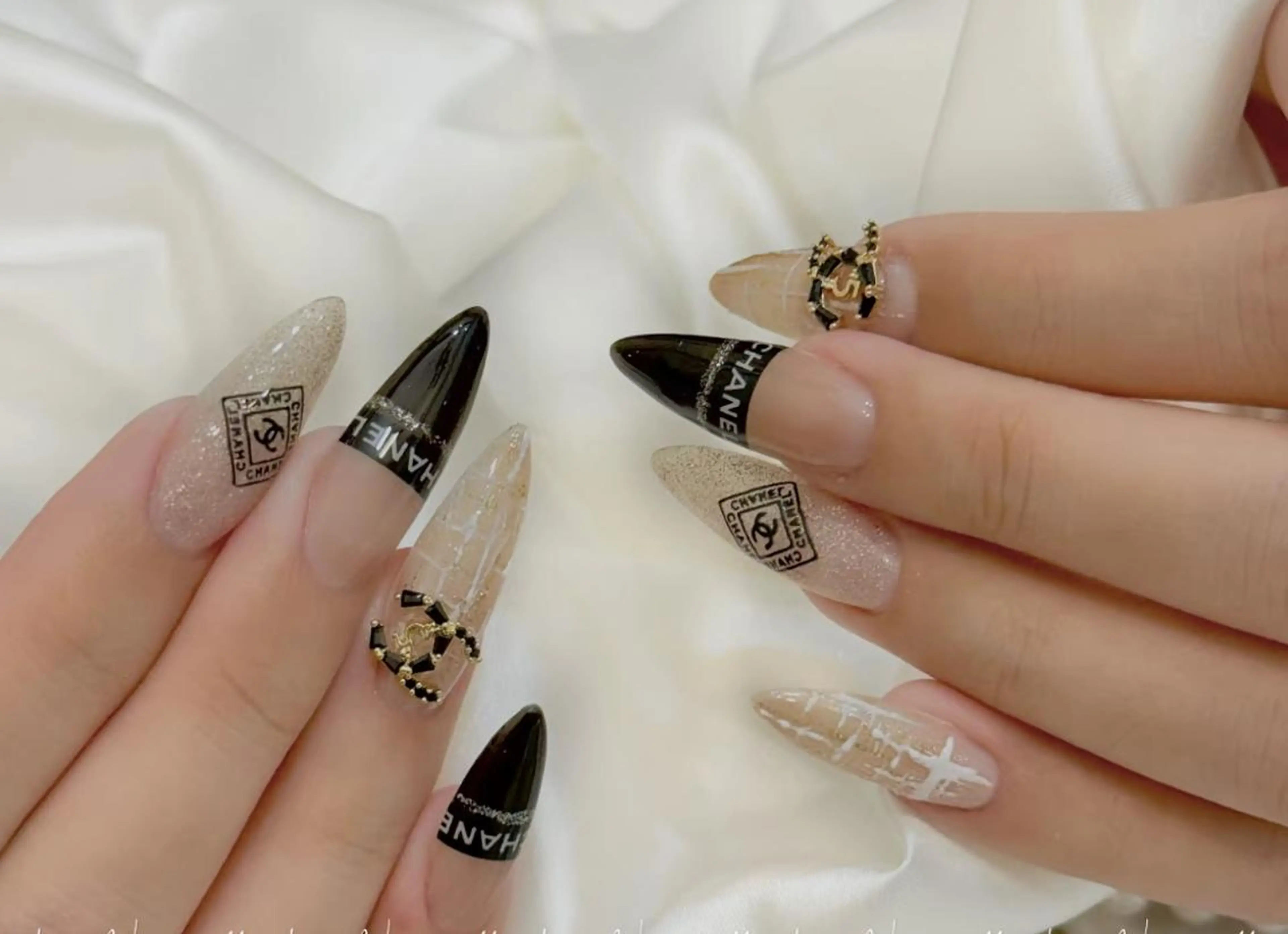 ネイル ハンドネイル Molly _nailのネイルデザイン