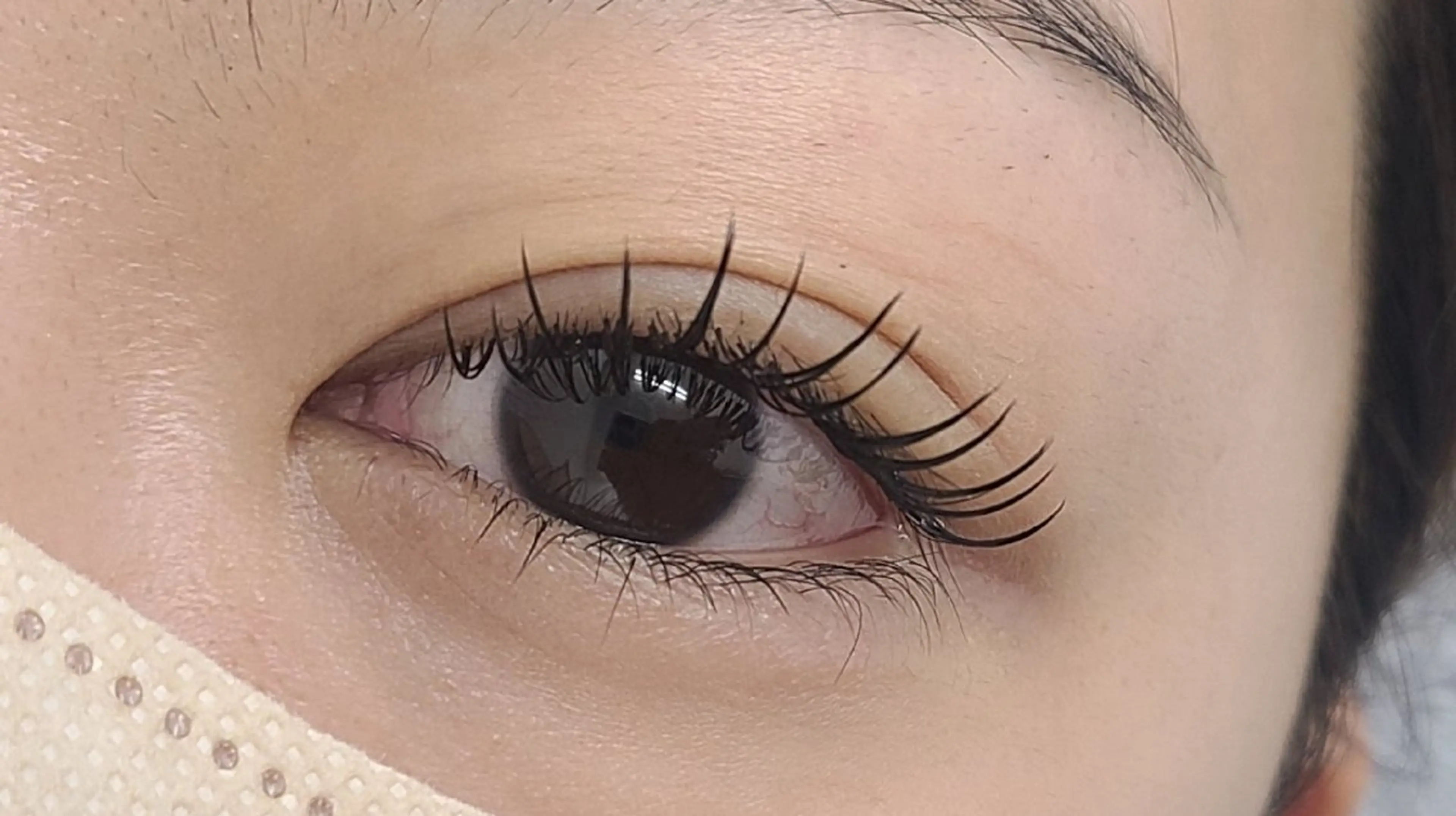 マツエク・マツパ フラットラッシュ eyelash salonpityのマツエク・マツパデザイン