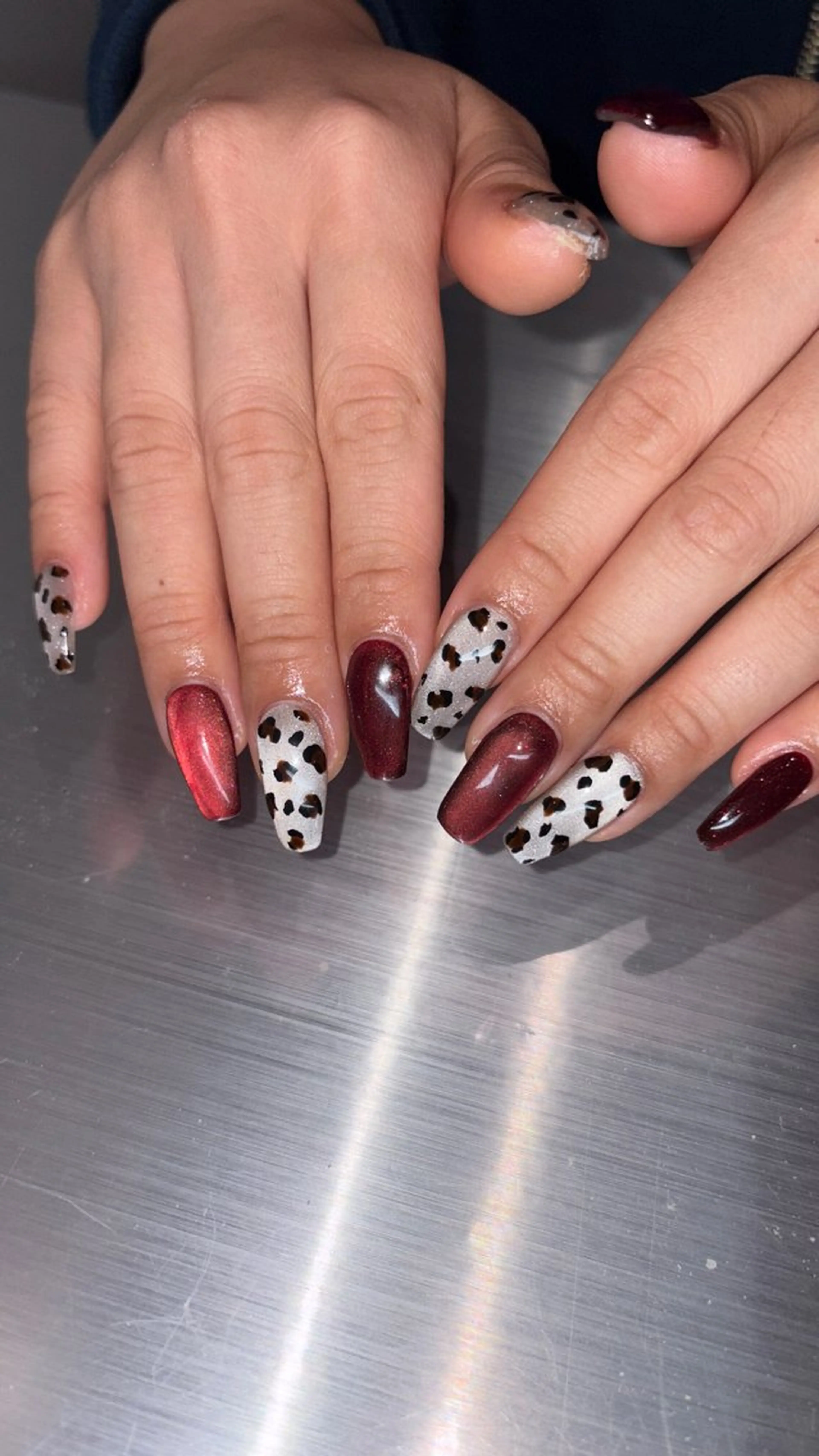 ネイル ハンドネイル 🎶個性派ネイル💅 /Komachi❤️のマツエク・マツパデザイン