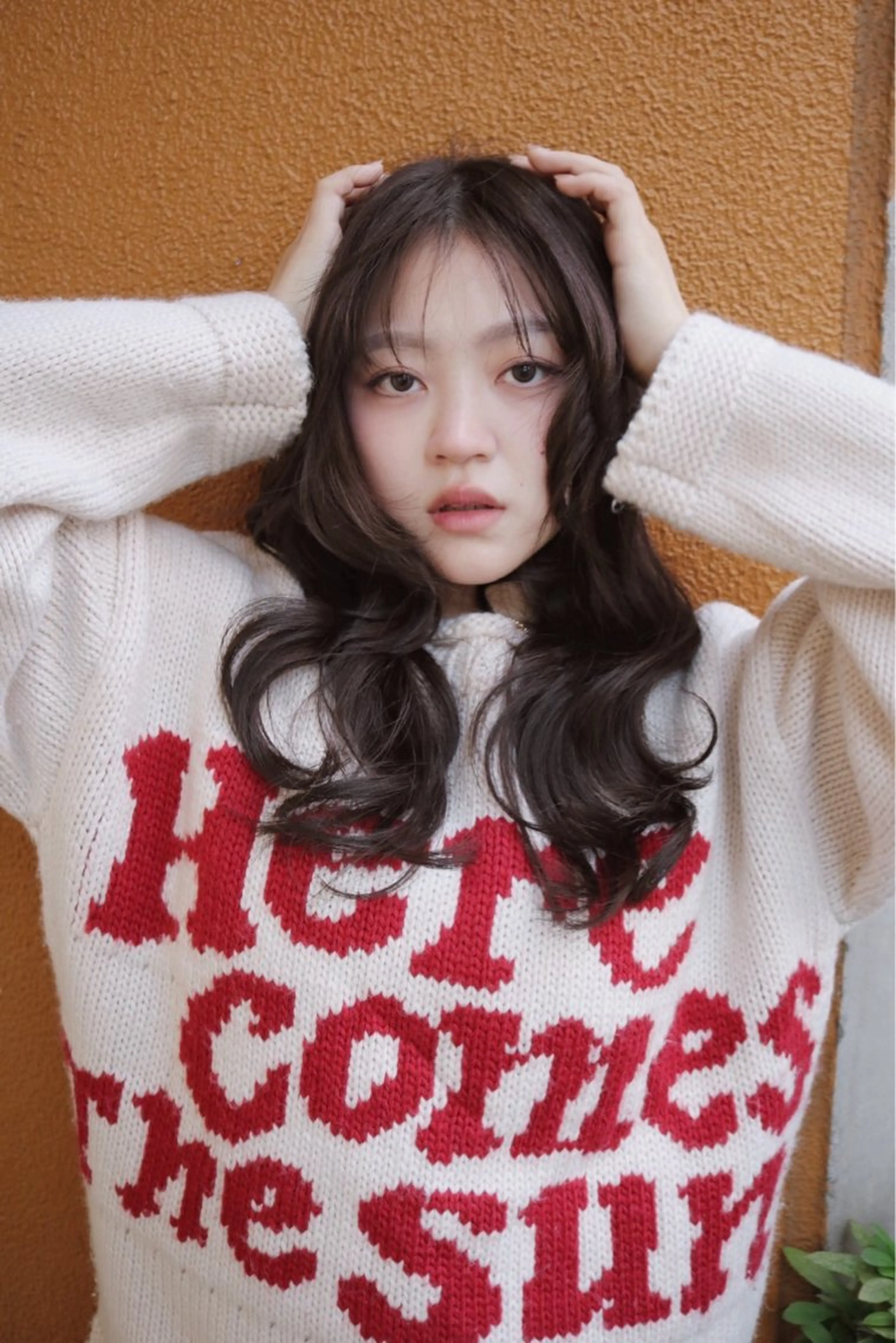 ロング 河村　優花 /大阪美容室のヘアスタイル