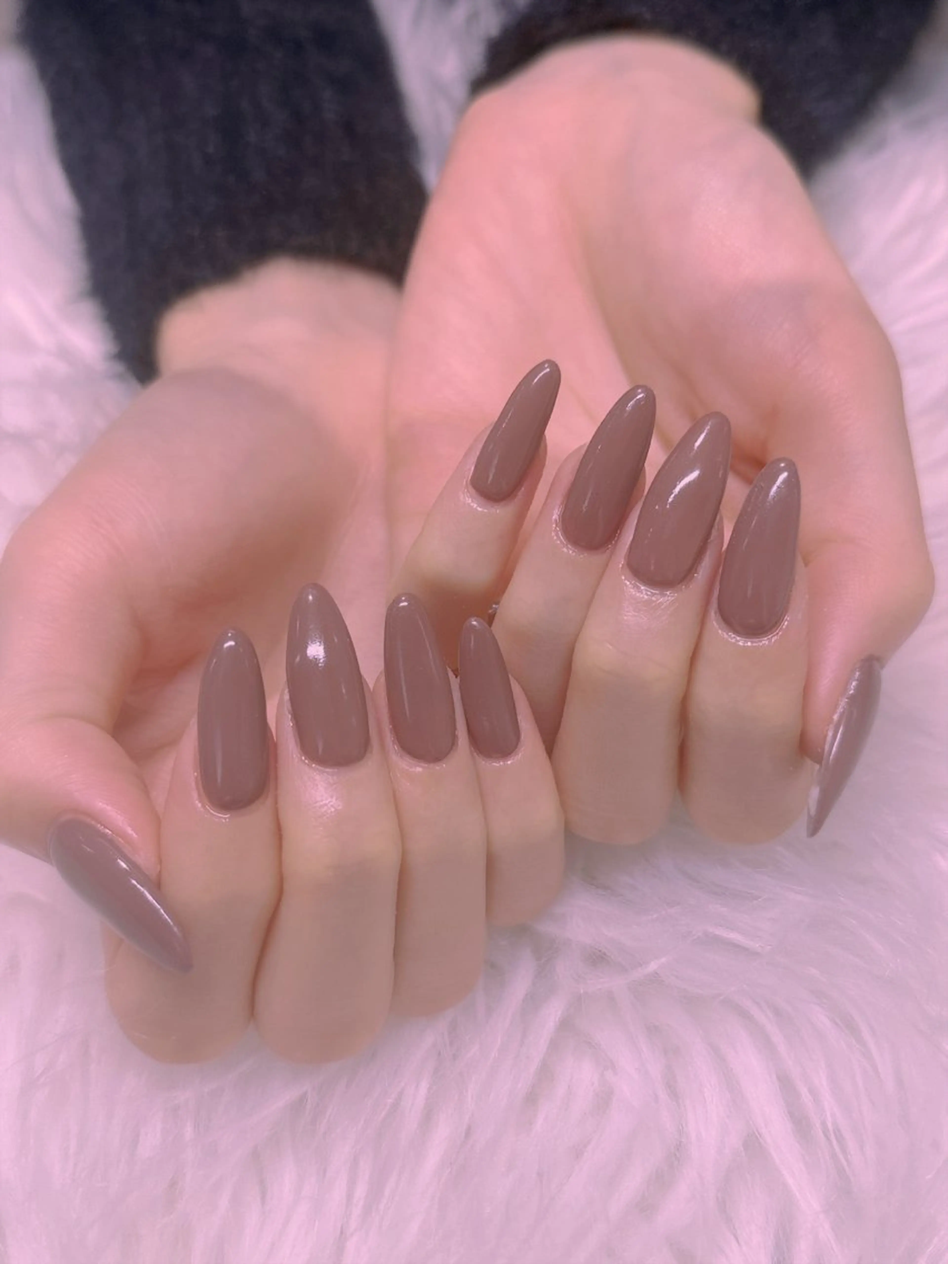 ネイル ハンドネイル エムズ エムズのマツエク・マツパデザイン