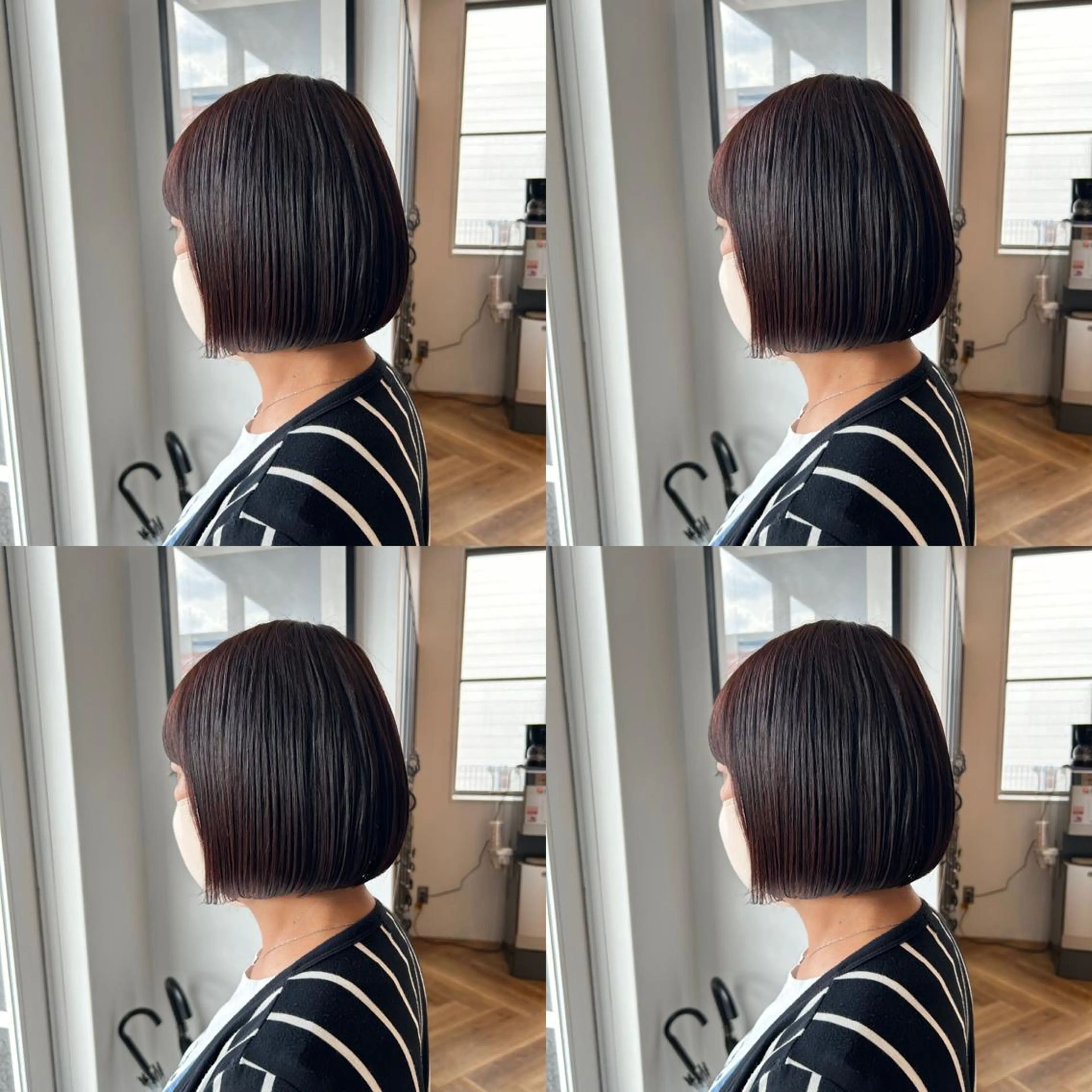 ショート 神山 大樹✂︎宇都宮江曽島のヘアスタイル