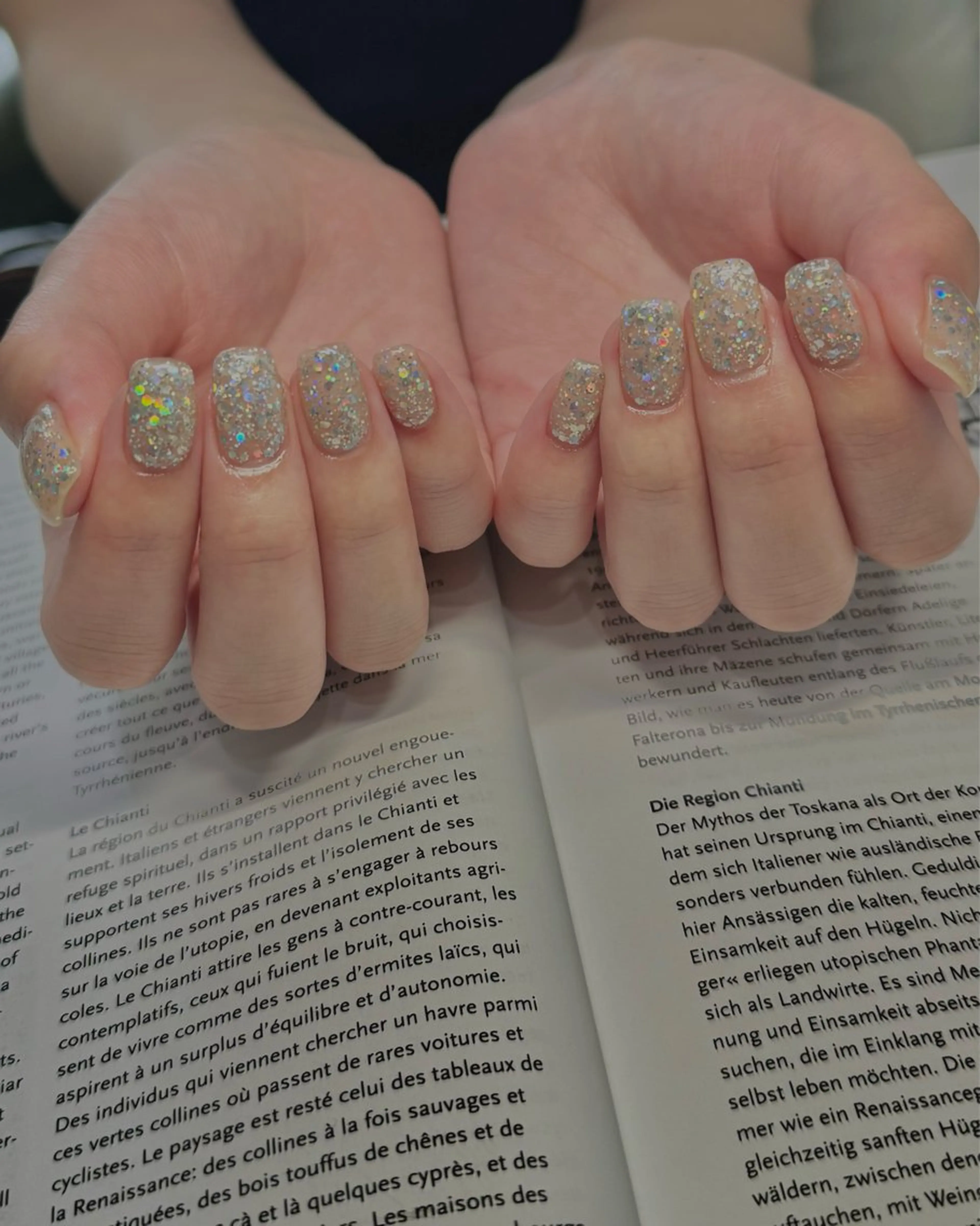 ネイル aore nail Tamamiのネイルデザイン