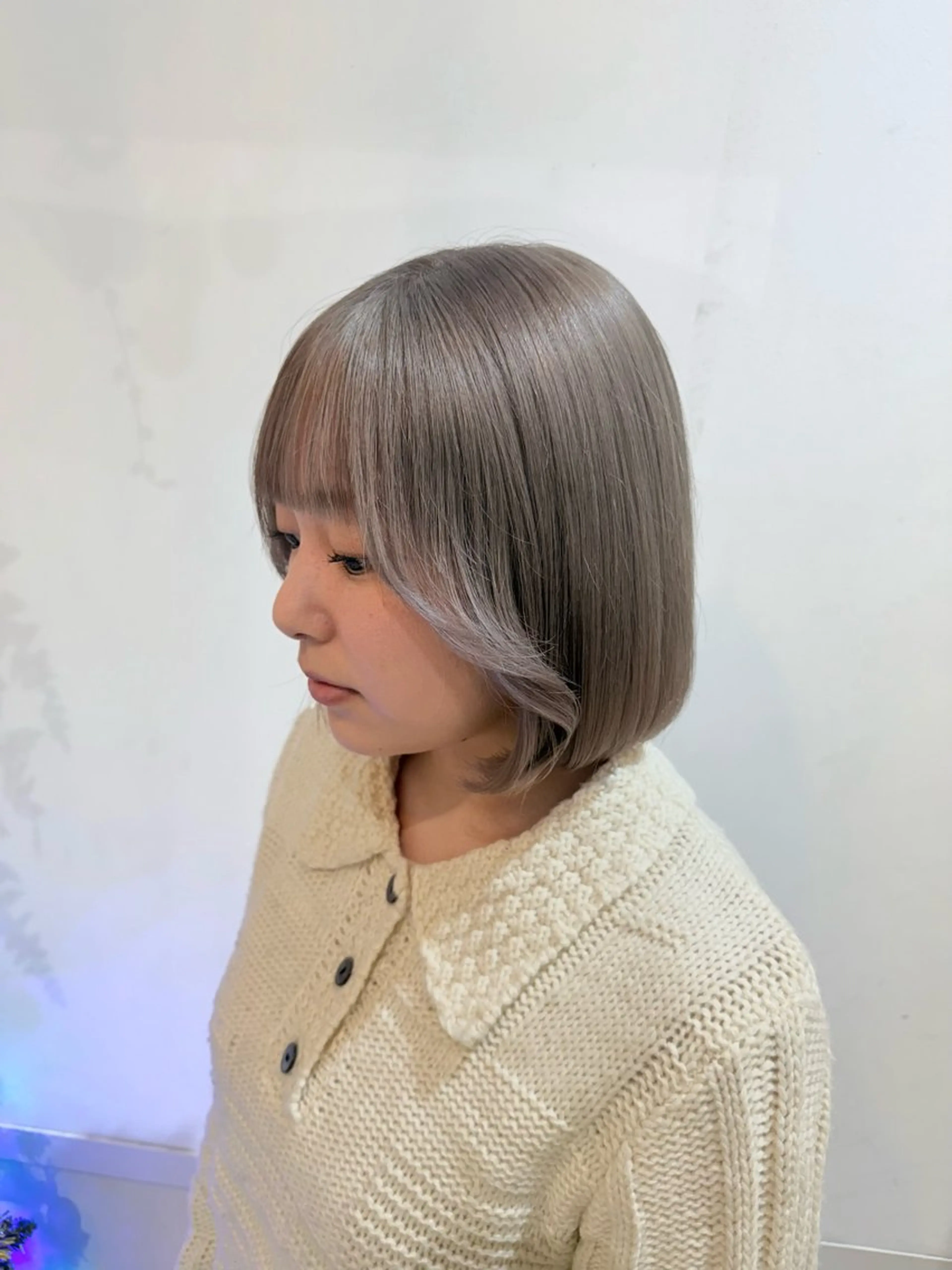 カット ♡艶髪/顔周り♡ Konomiのヘアスタイル