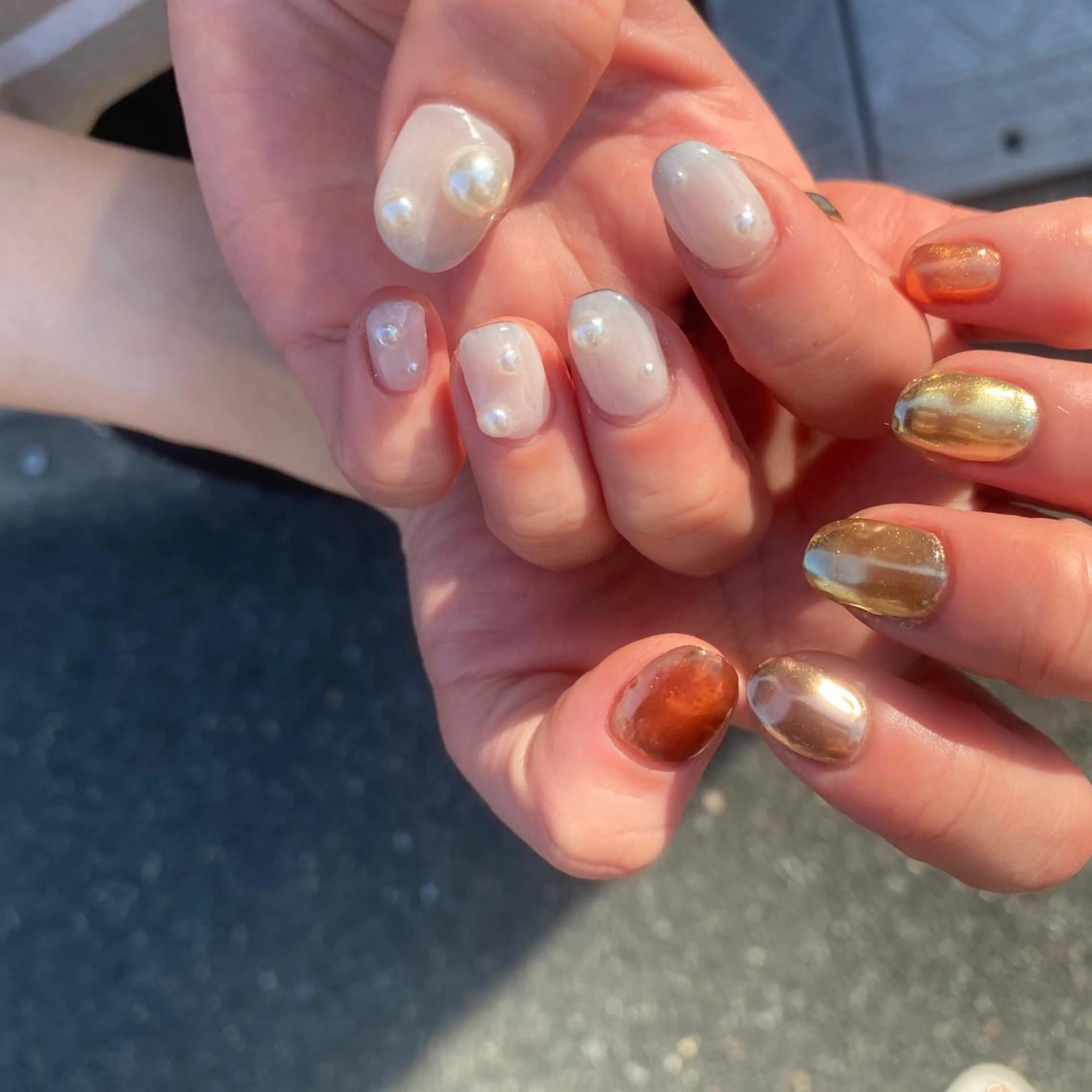 ネイル Novem.9 _misuzuのネイルデザイン