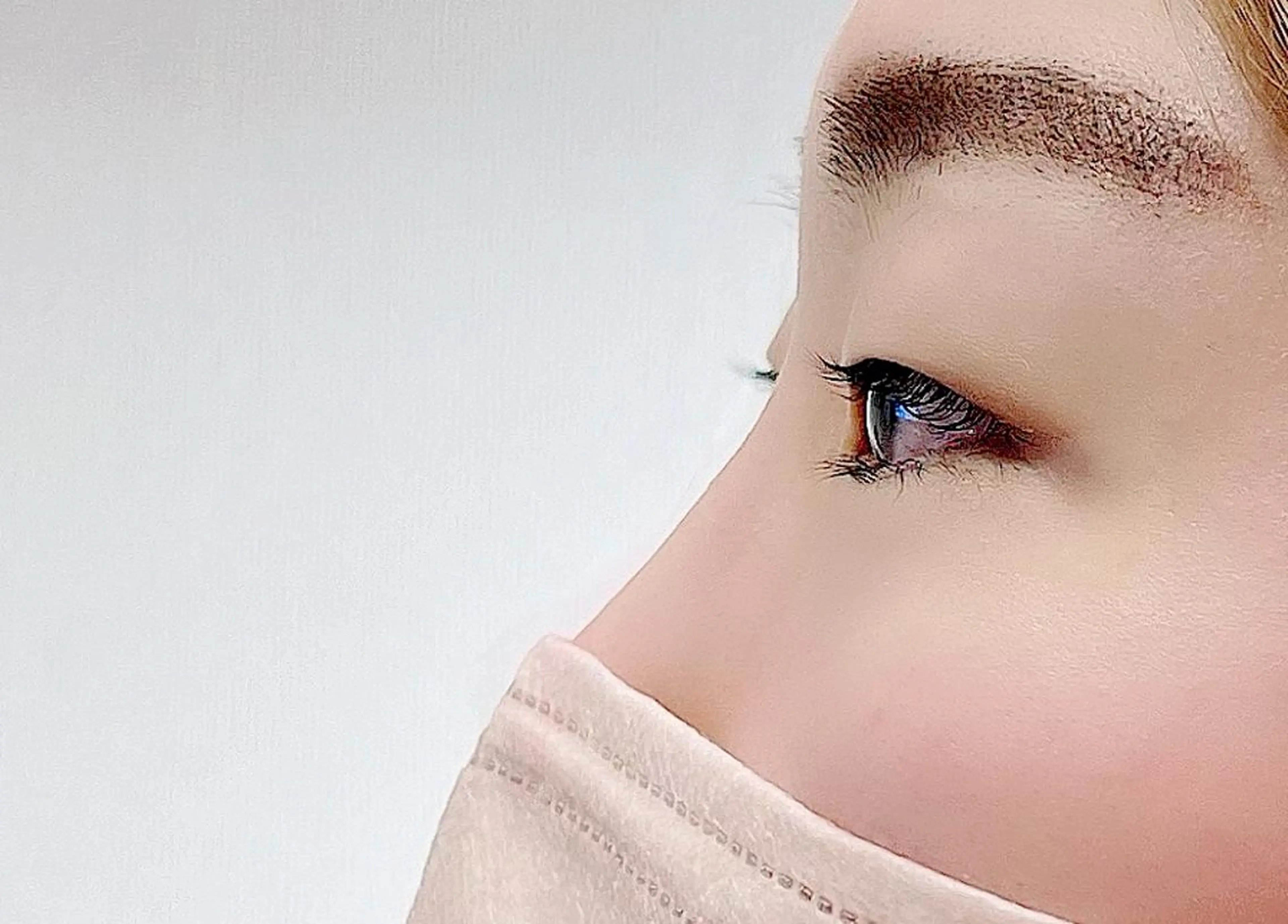 マツエク・マツパ hairsalon 556のマツエク・マツパデザイン