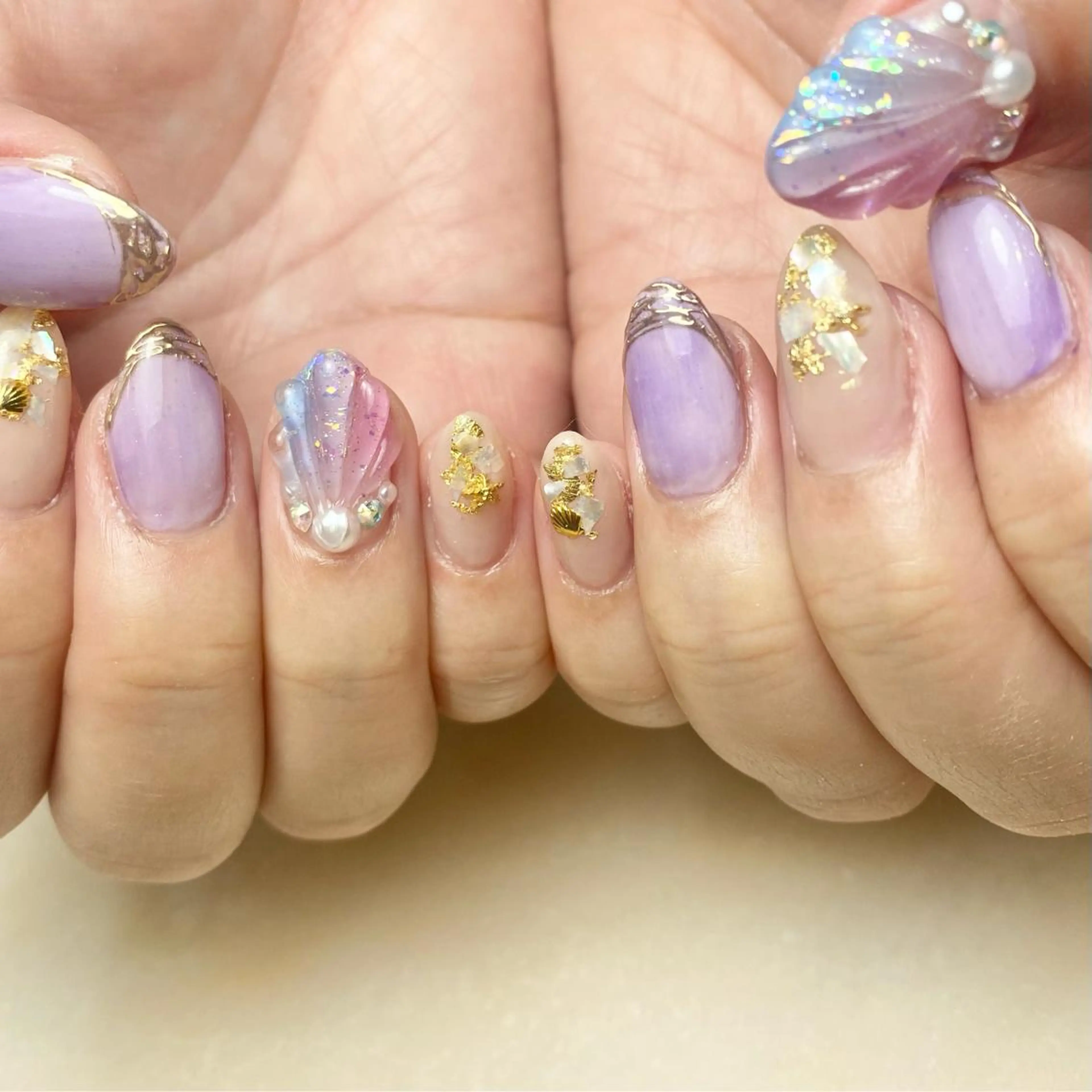 ネイル アートネイル emma.nail kanakoのネイルデザイン