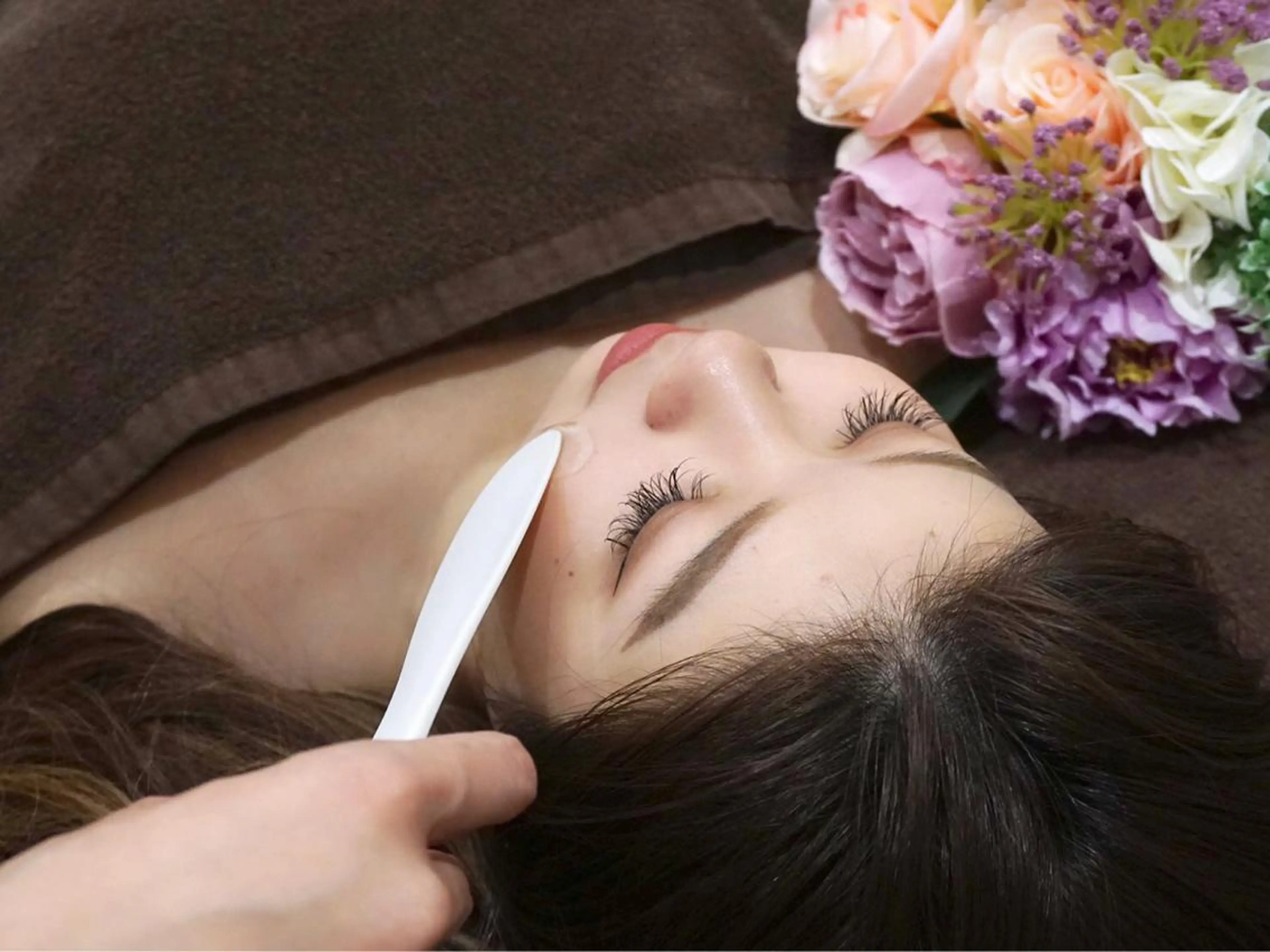 モアトゥインクル新宿 新水君枝のエステ・リラクイメージ