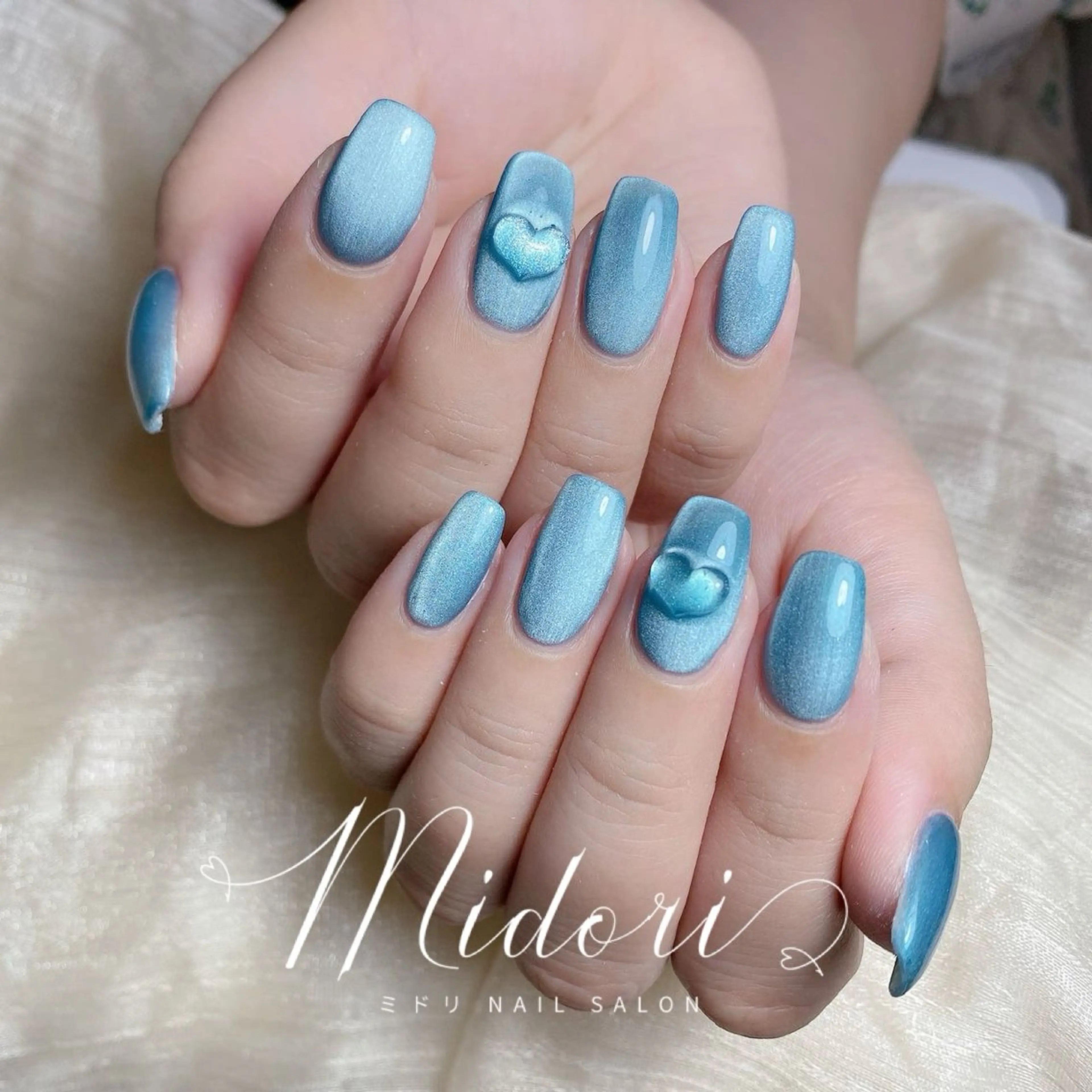ネイル ハンドネイル ハンドケア M eiのネイルデザイン