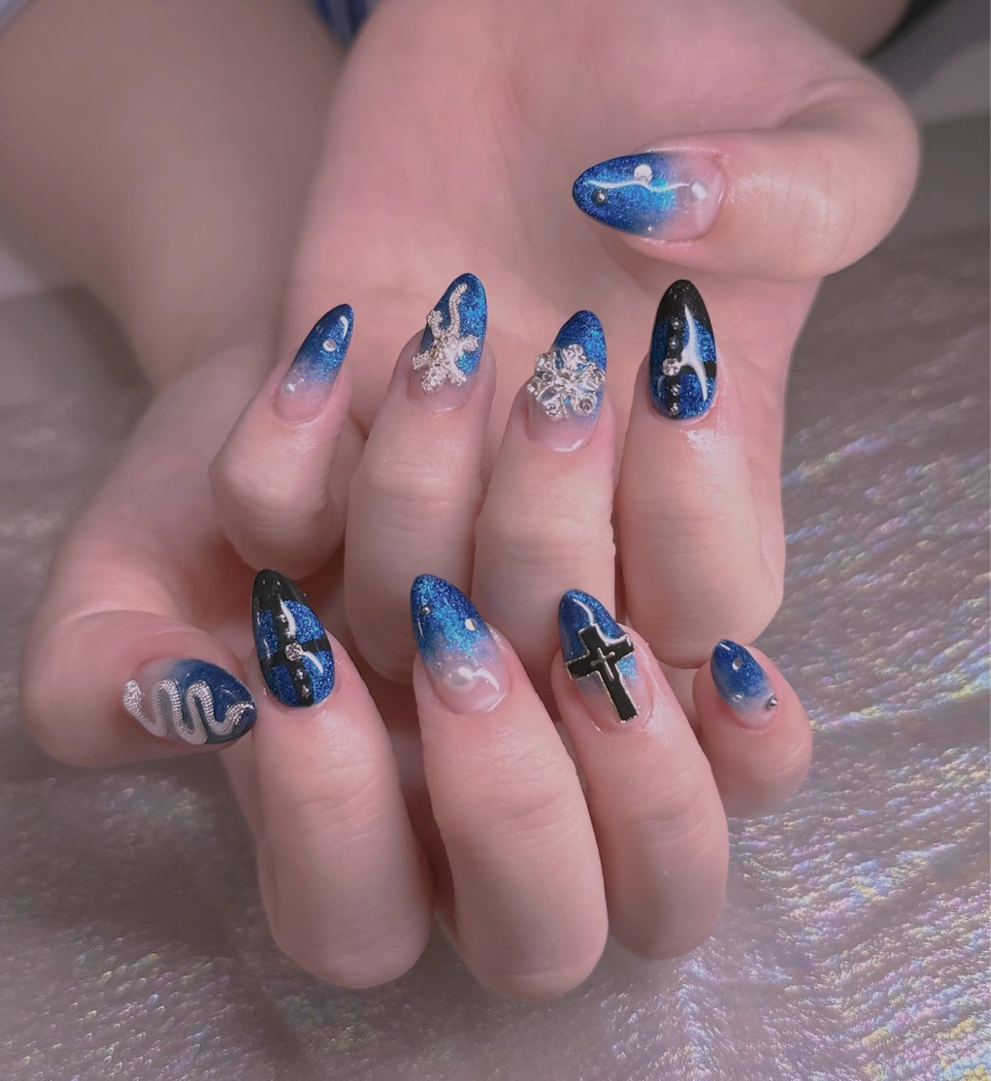 ネイル エムズ ハヤシのネイルデザイン