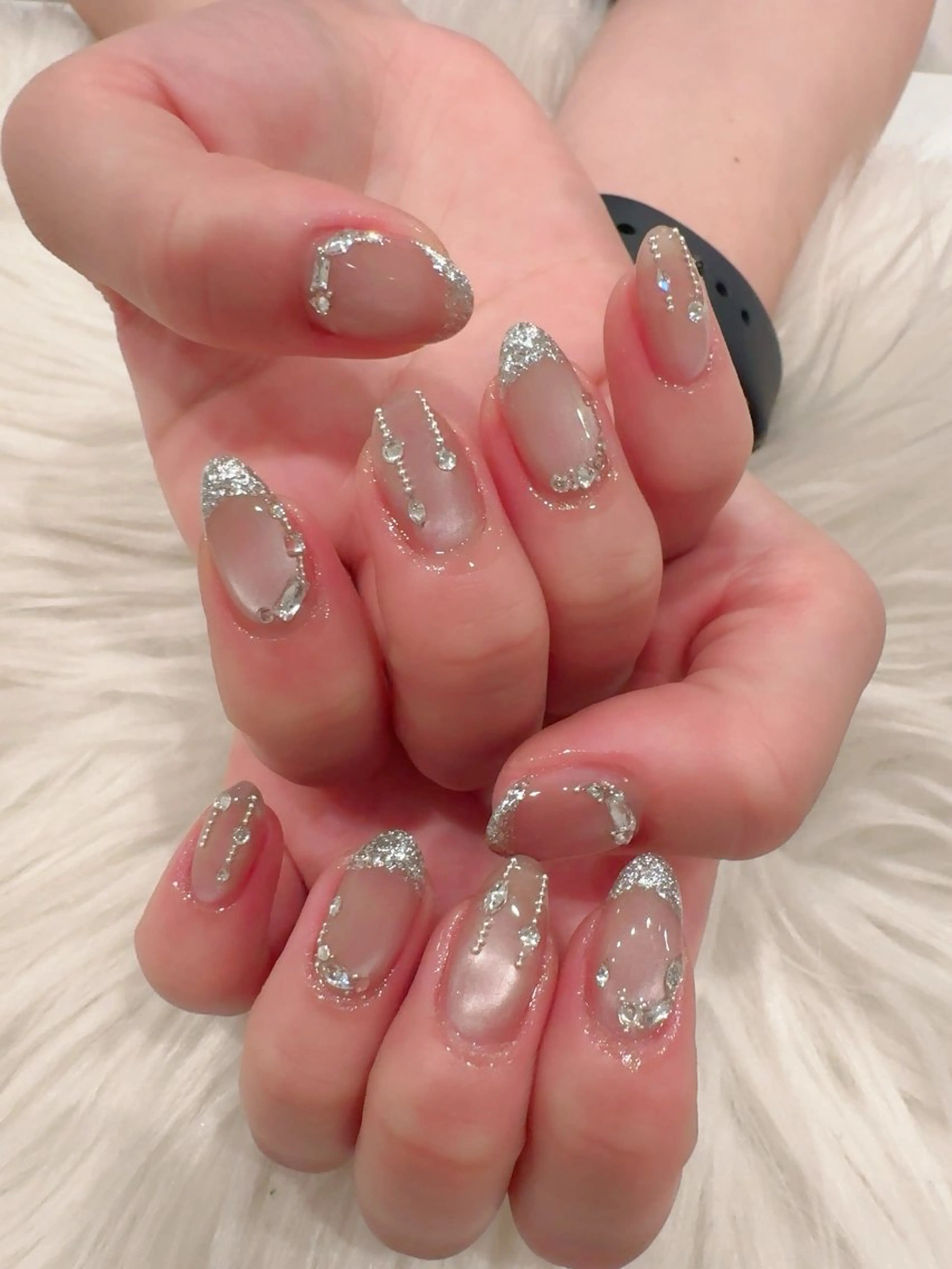 ネイル Tina ネイル（難波）のネイルデザイン