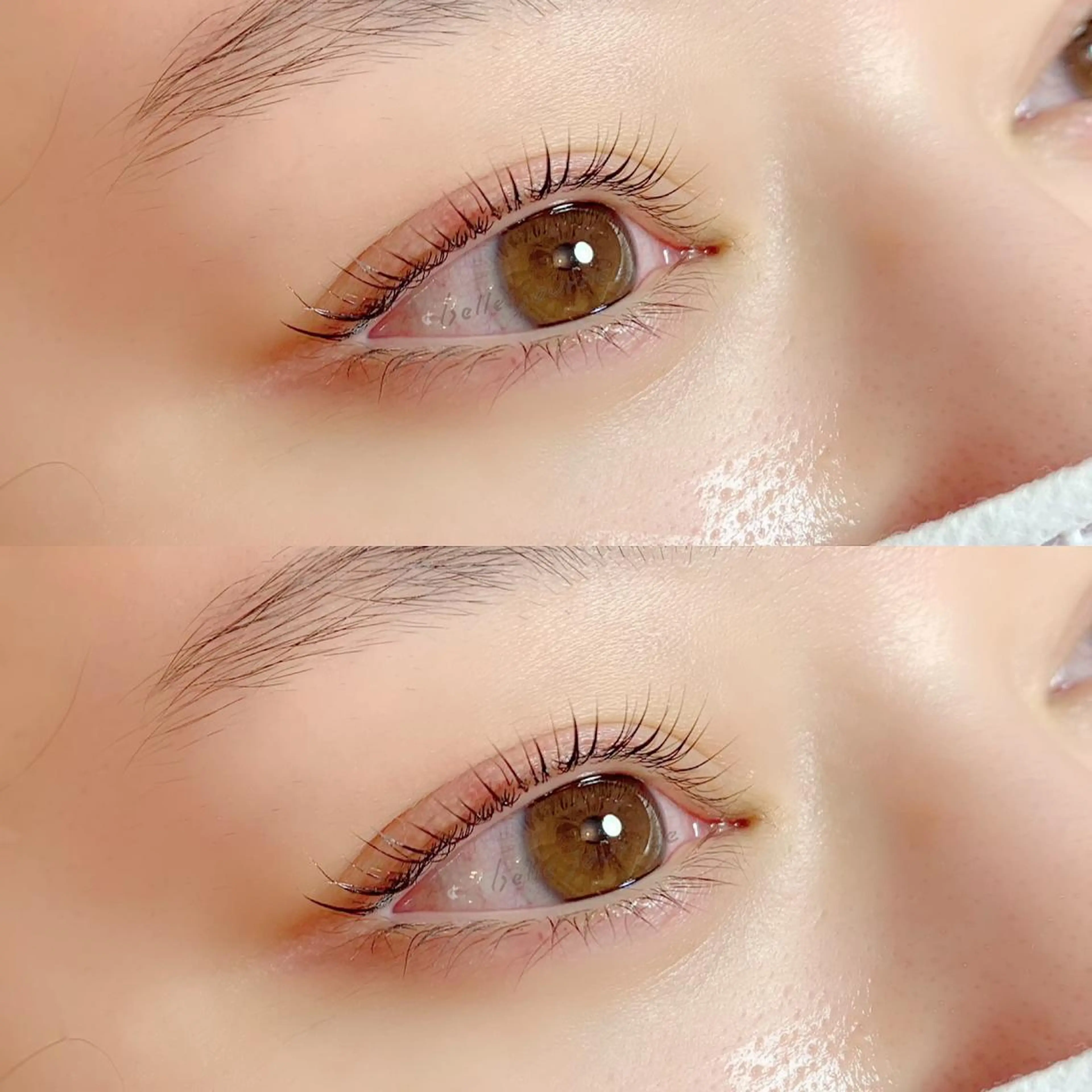 マツエク・マツパ Vias natsumiのマツエク・マツパデザイン