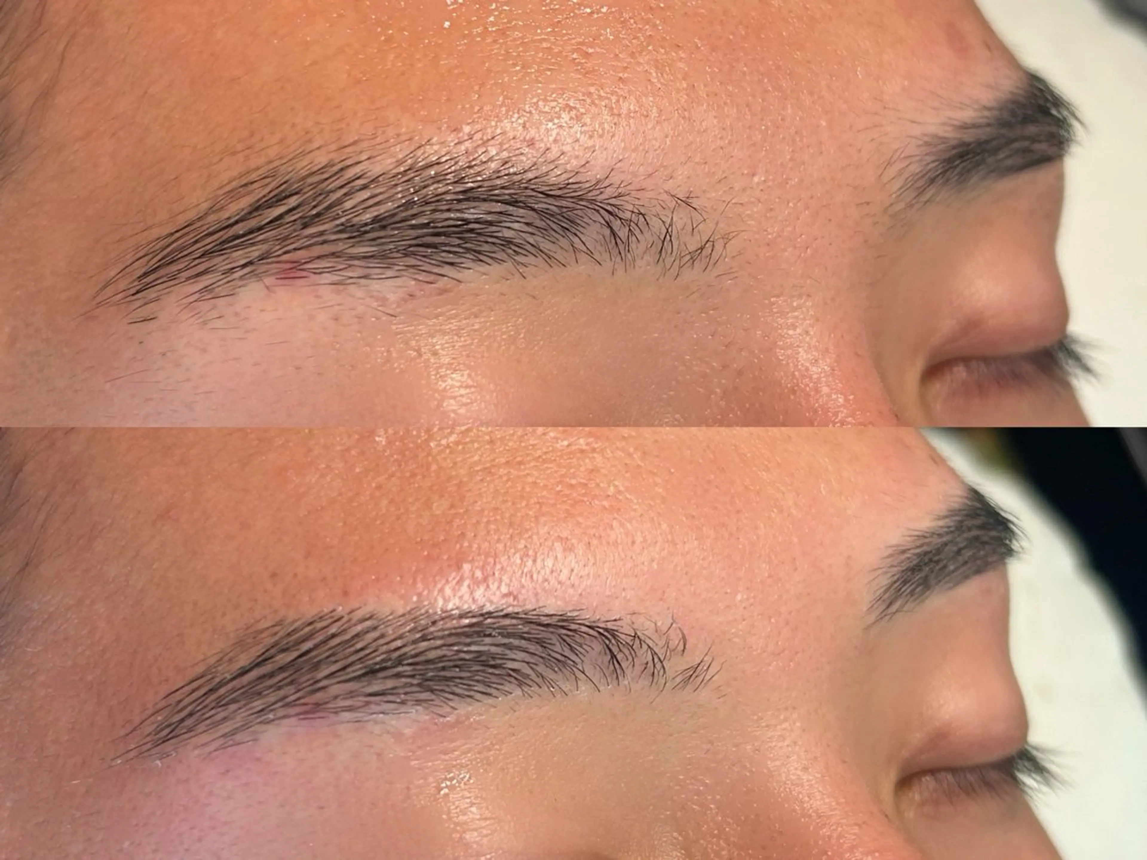 アイブロウ ワックス脱毛 眉カット その他(アイブロウ) 西院LOOP sayakaのヘアスタイル