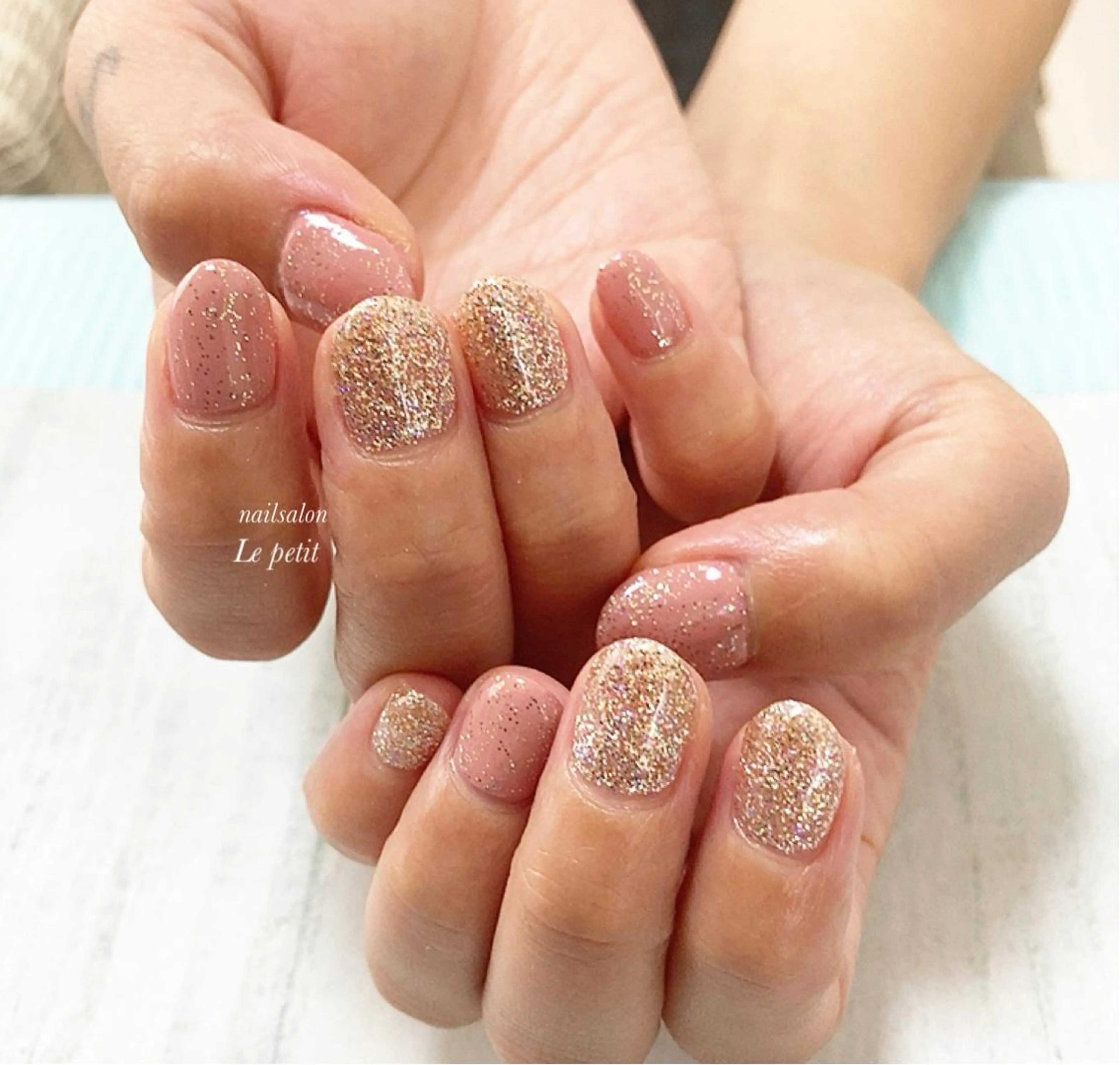 ネイル 石野 広佳のネイルデザイン