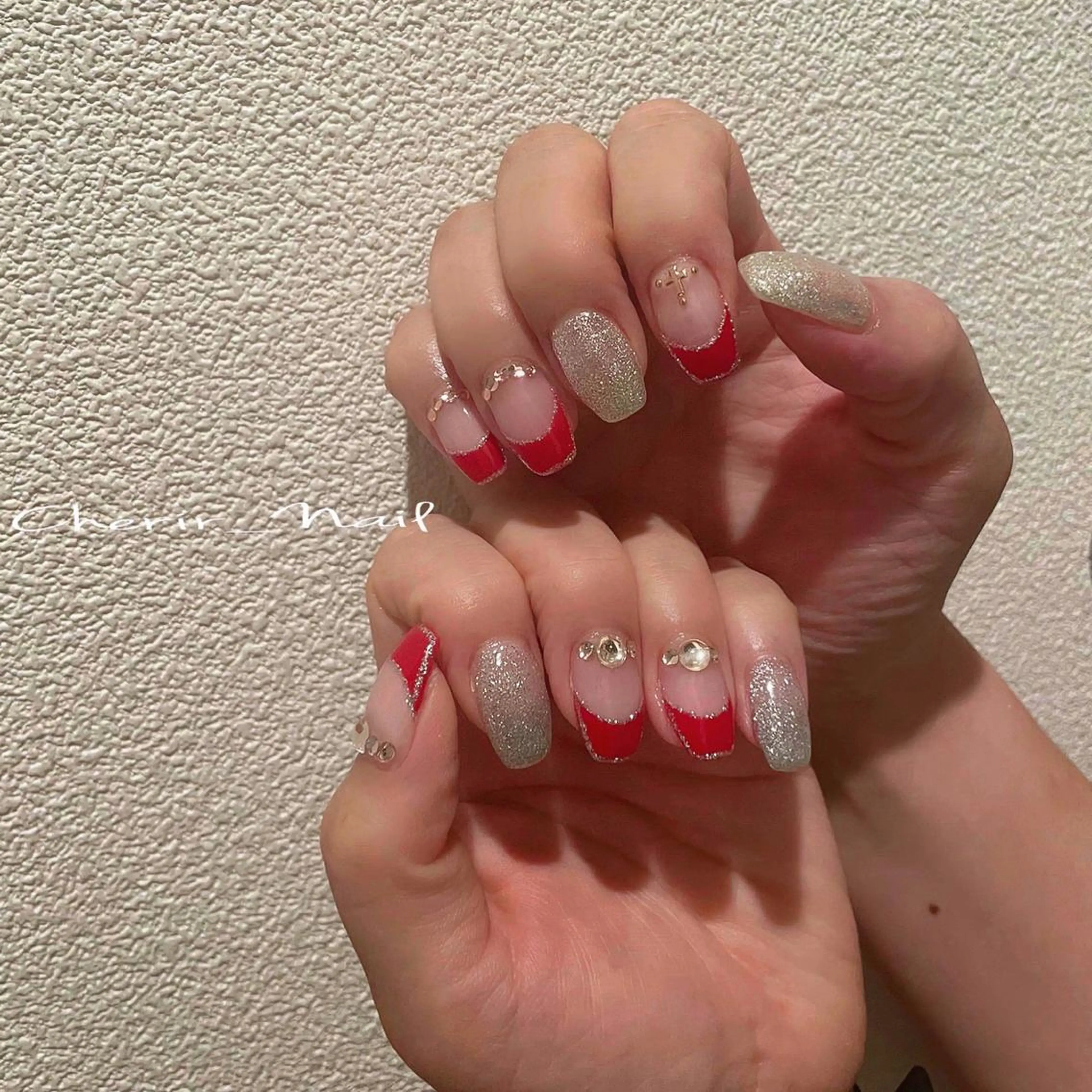 ネイル Cherirnail kaoriのネイルデザイン