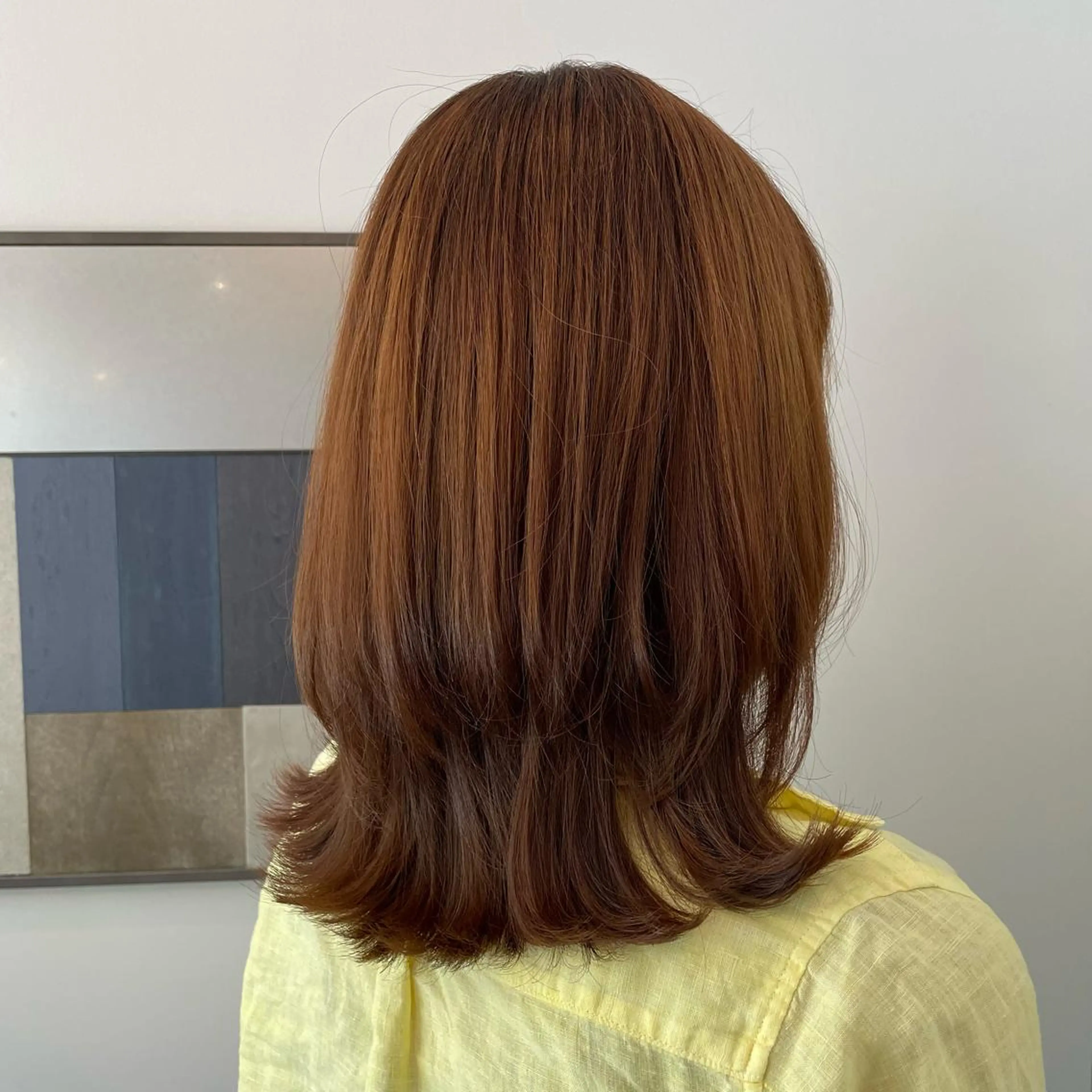 ミディアム qulim所属・qulim【クリム】 /ハイトーン/海音のヘアスタイル