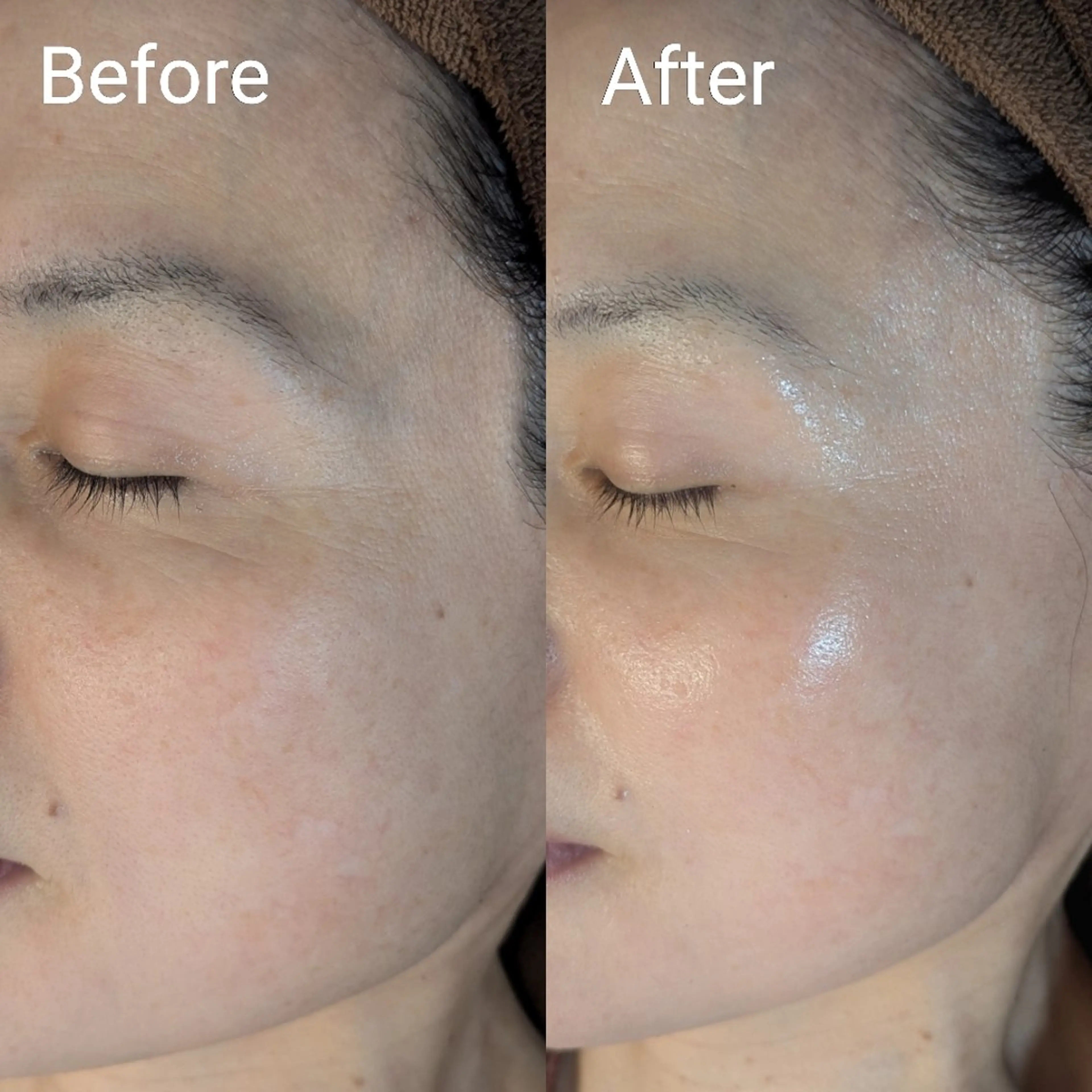 陶肌トリートメント　　90分の写真