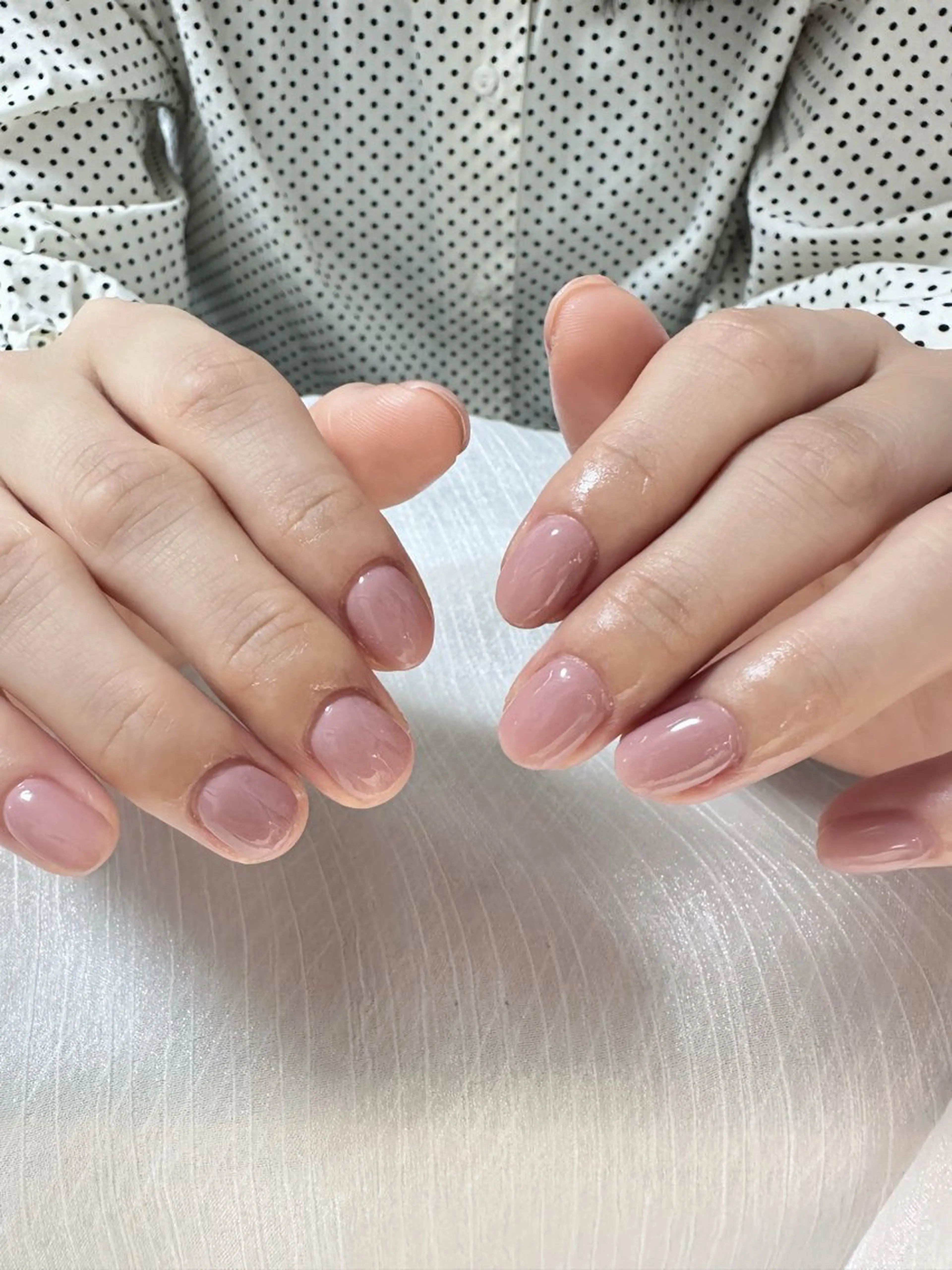 ネイル コネコネイルサロン モデル用のネイルデザイン