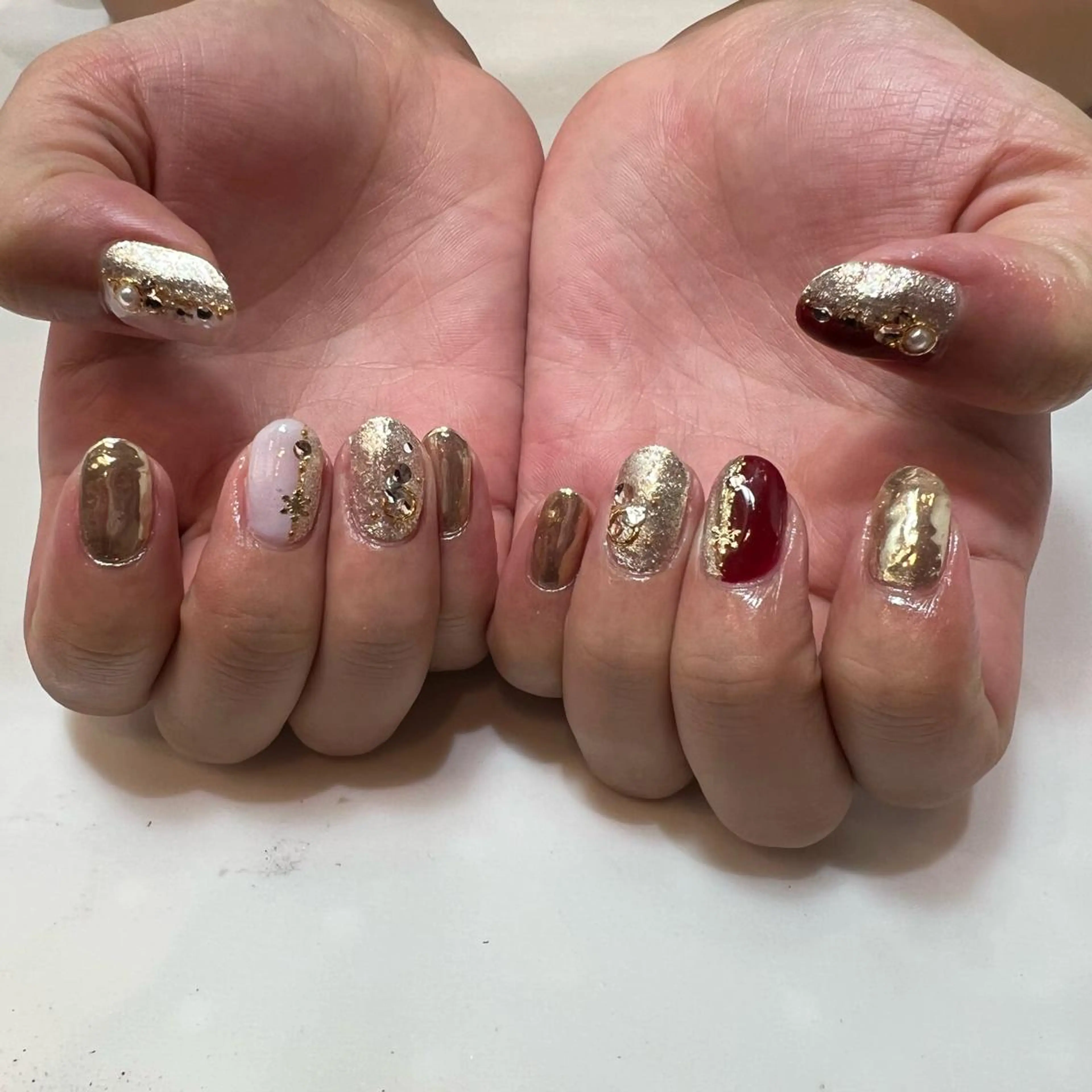 ネイル 北浦和minion YUKIのマツエク・マツパデザイン