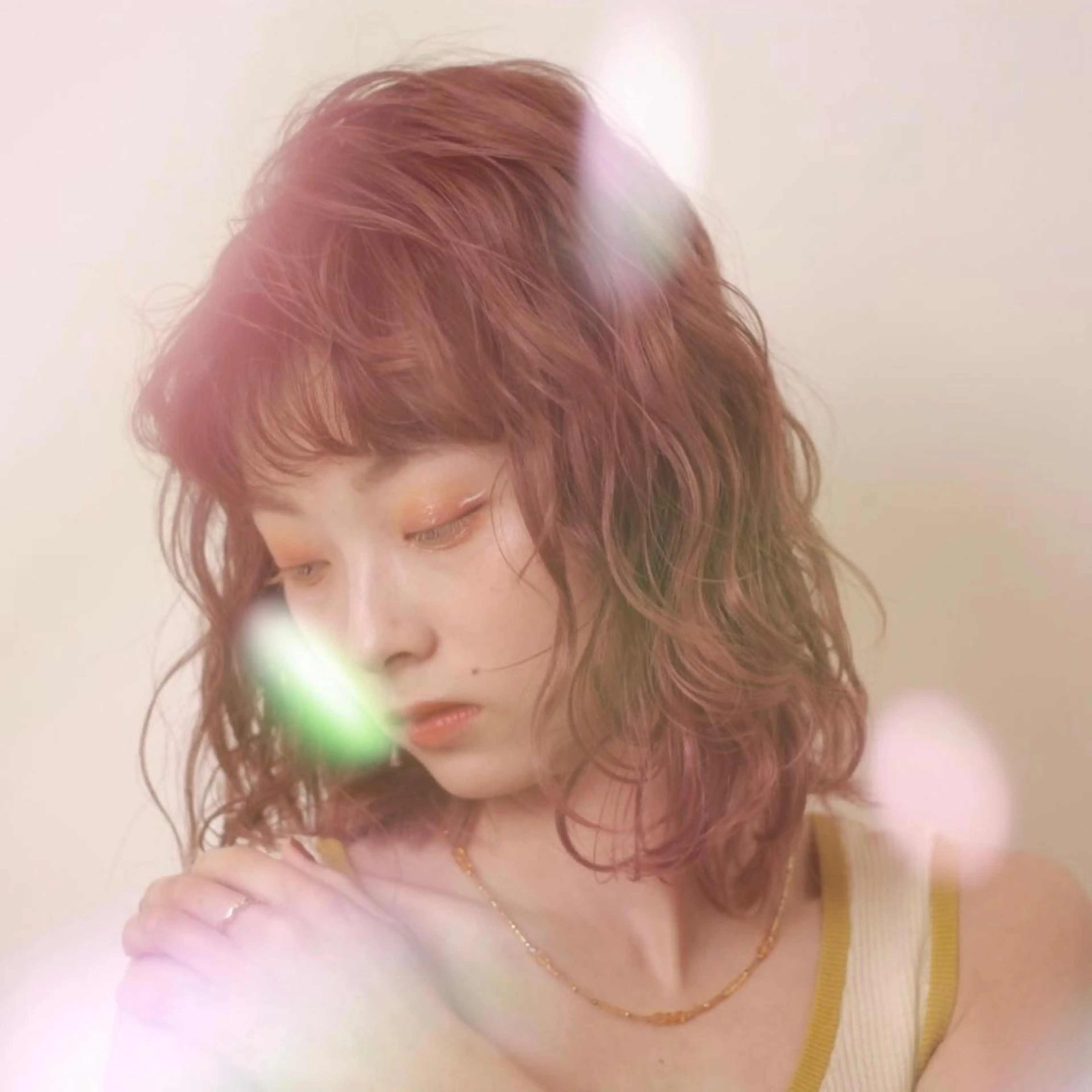 水瀬 咲夏のヘアスタイル