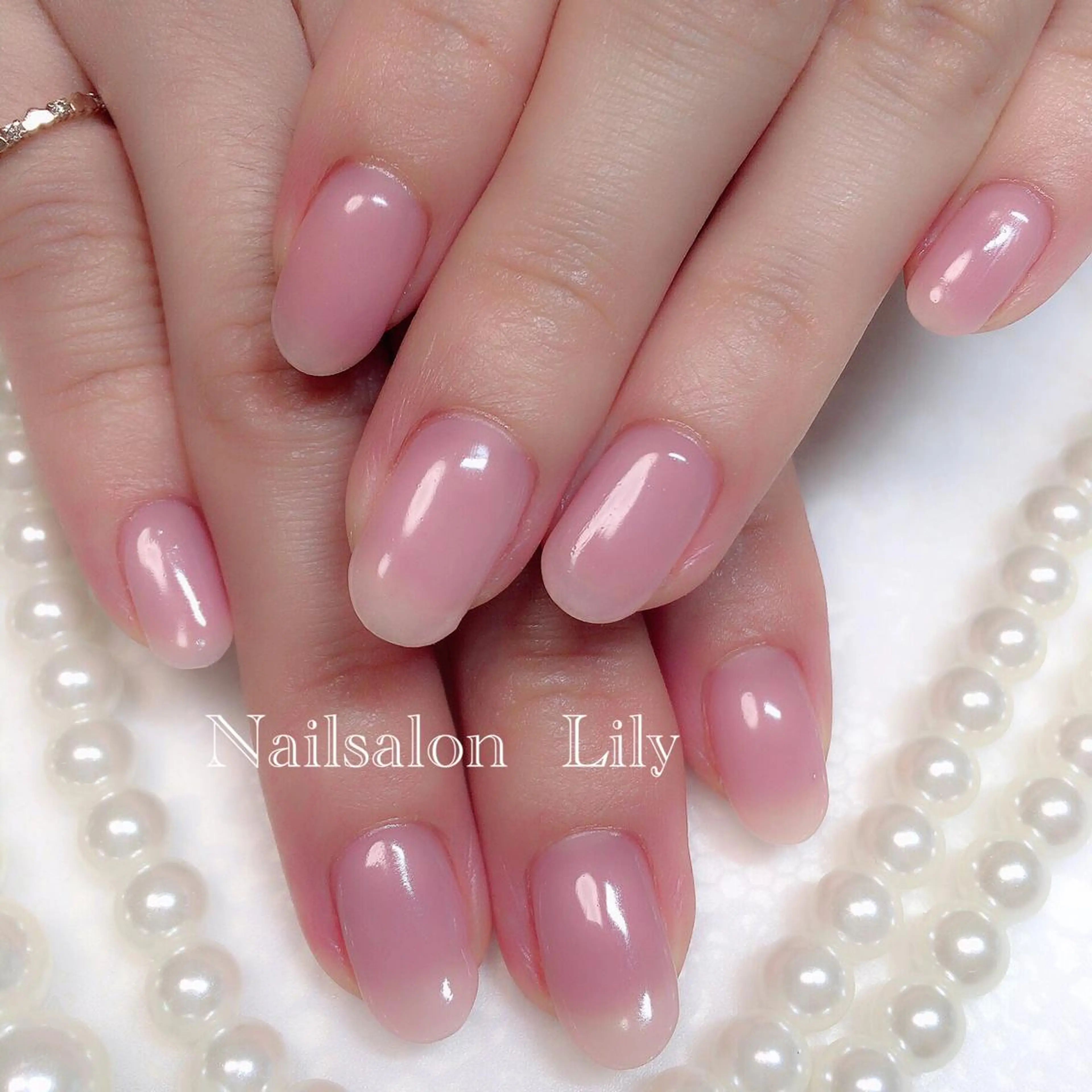 ネイル Lily*nail 🌻Mii🌻のネイルデザイン