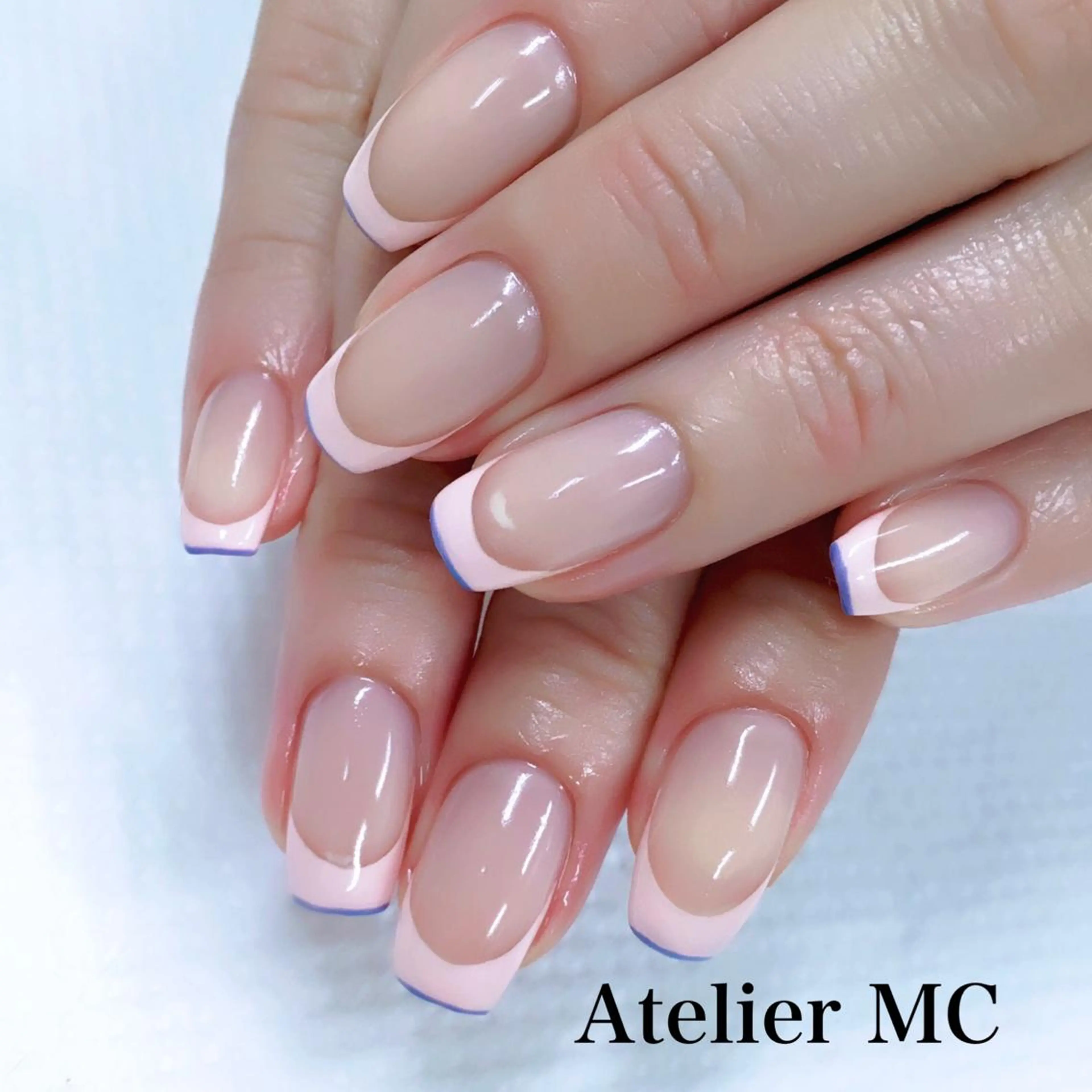 ネイル ハンドネイル アトリエ エムシー 【新富町・東銀座】のネイルデザイン
