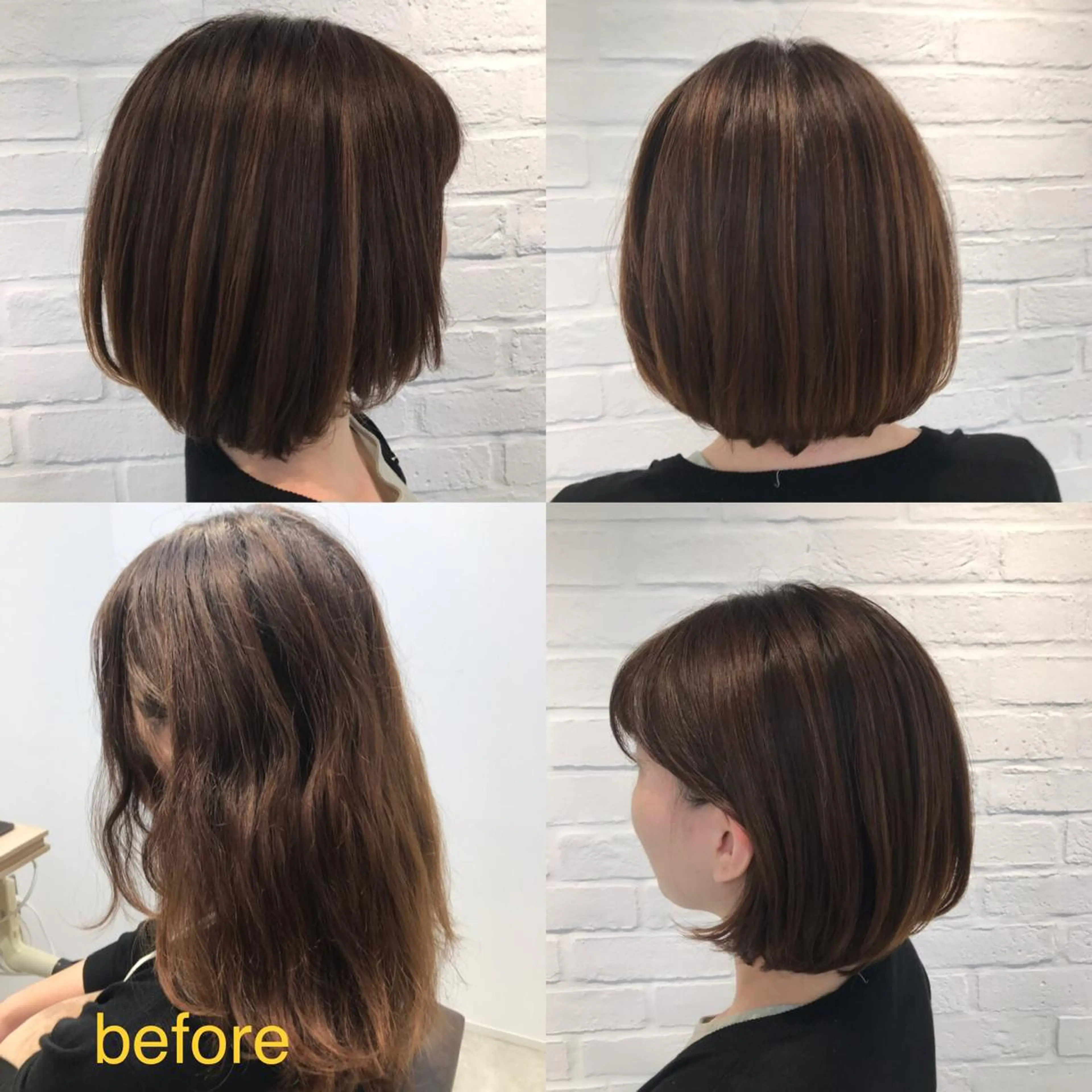 ショート カラー ショートヘア相談所✨ 澤里大のヘアスタイル