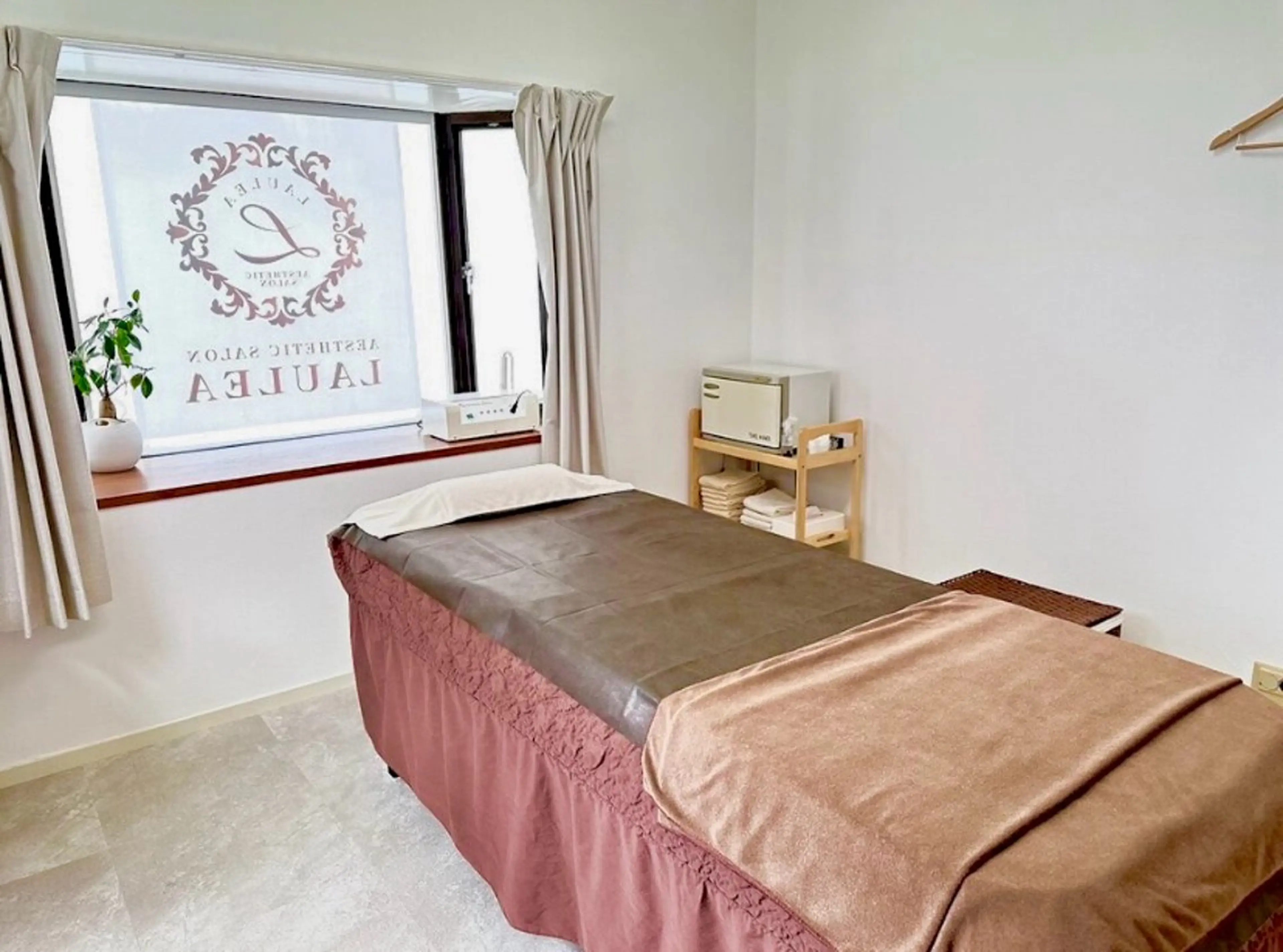 素肌をキレイに ラウレア🌼Hayaのエステ・リラクイメージ