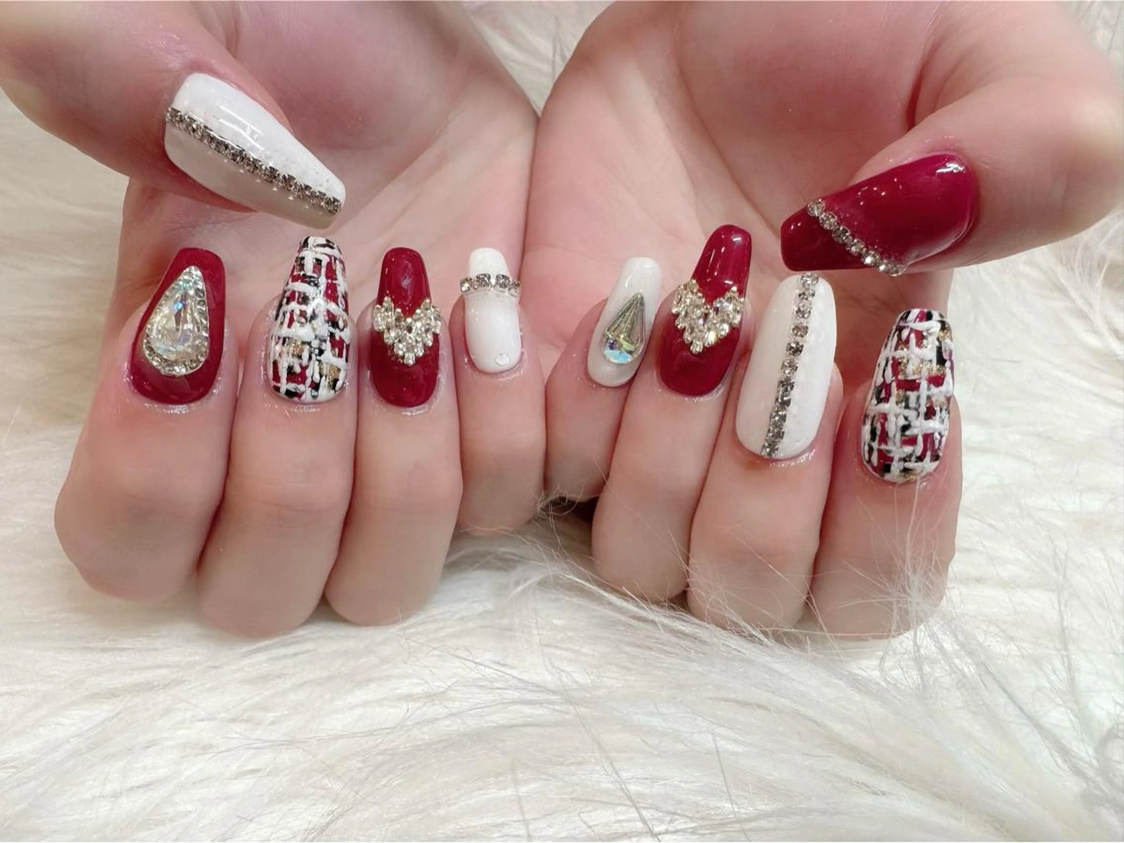 ネイル S Sのネイルデザイン