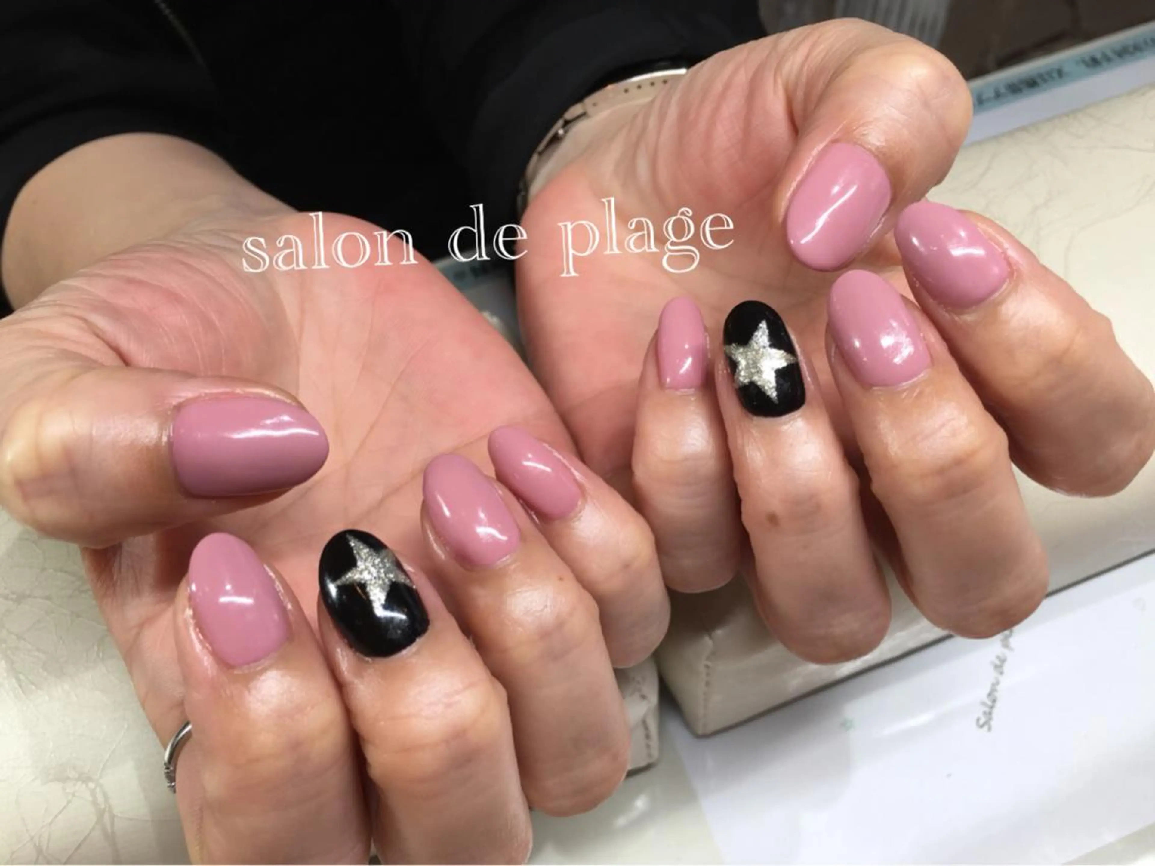 ネイル サロンド プラージュのネイルデザイン