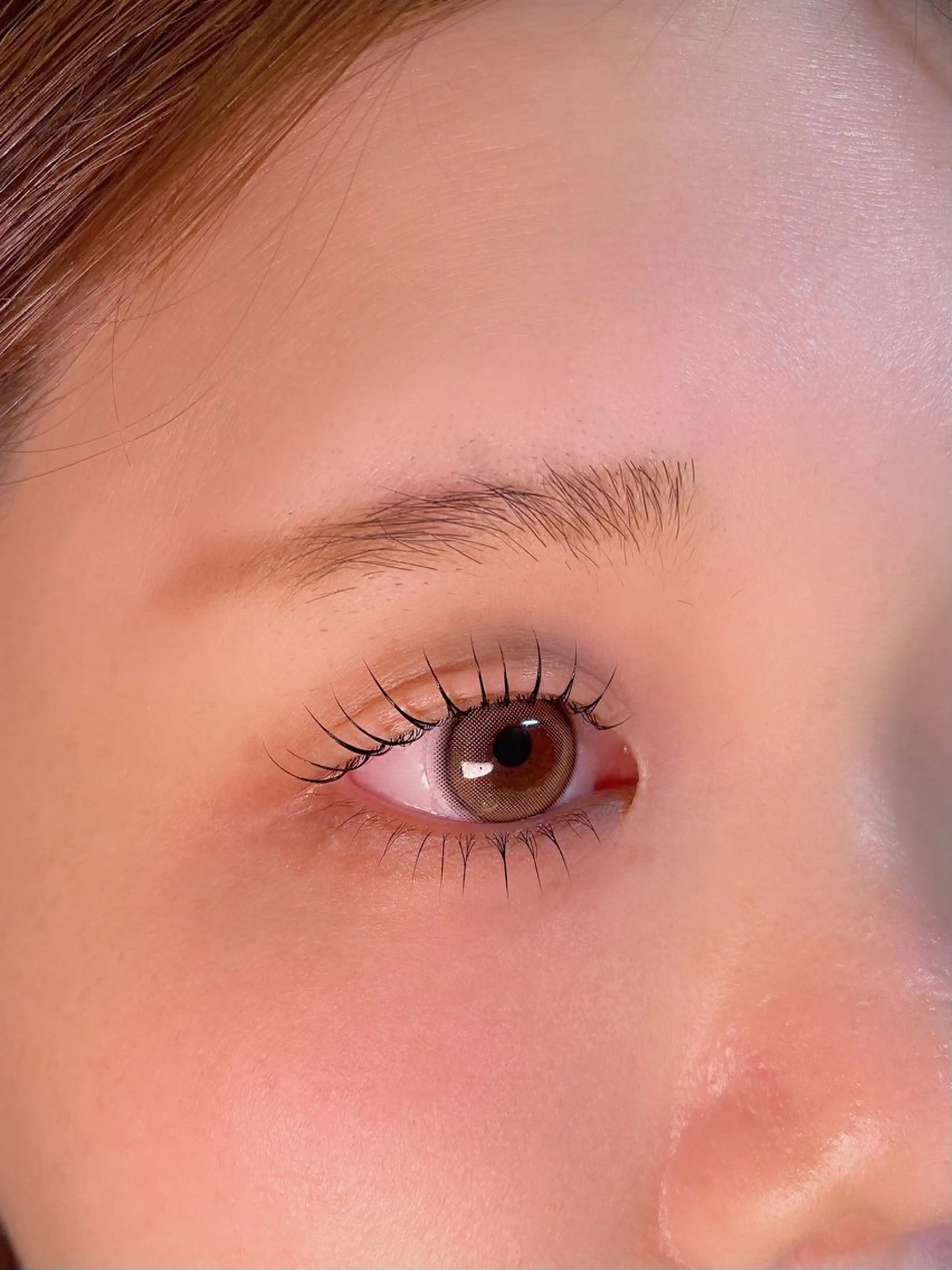 マツエク・マツパ マツパ MOE /渋谷・明治神宮前のマツエク・マツパデザイン