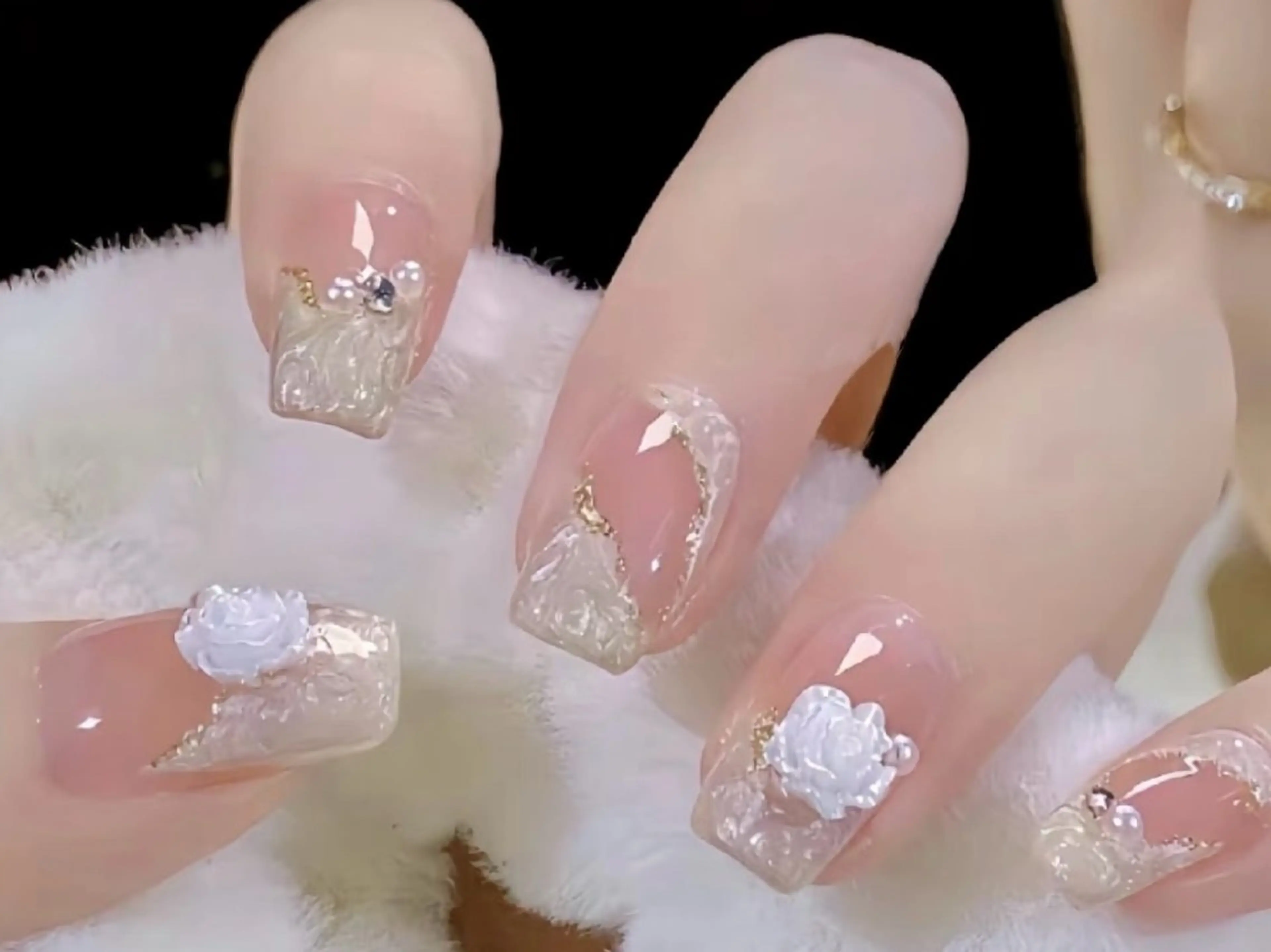 ネイル ハンドネイル YU RIのネイルデザイン