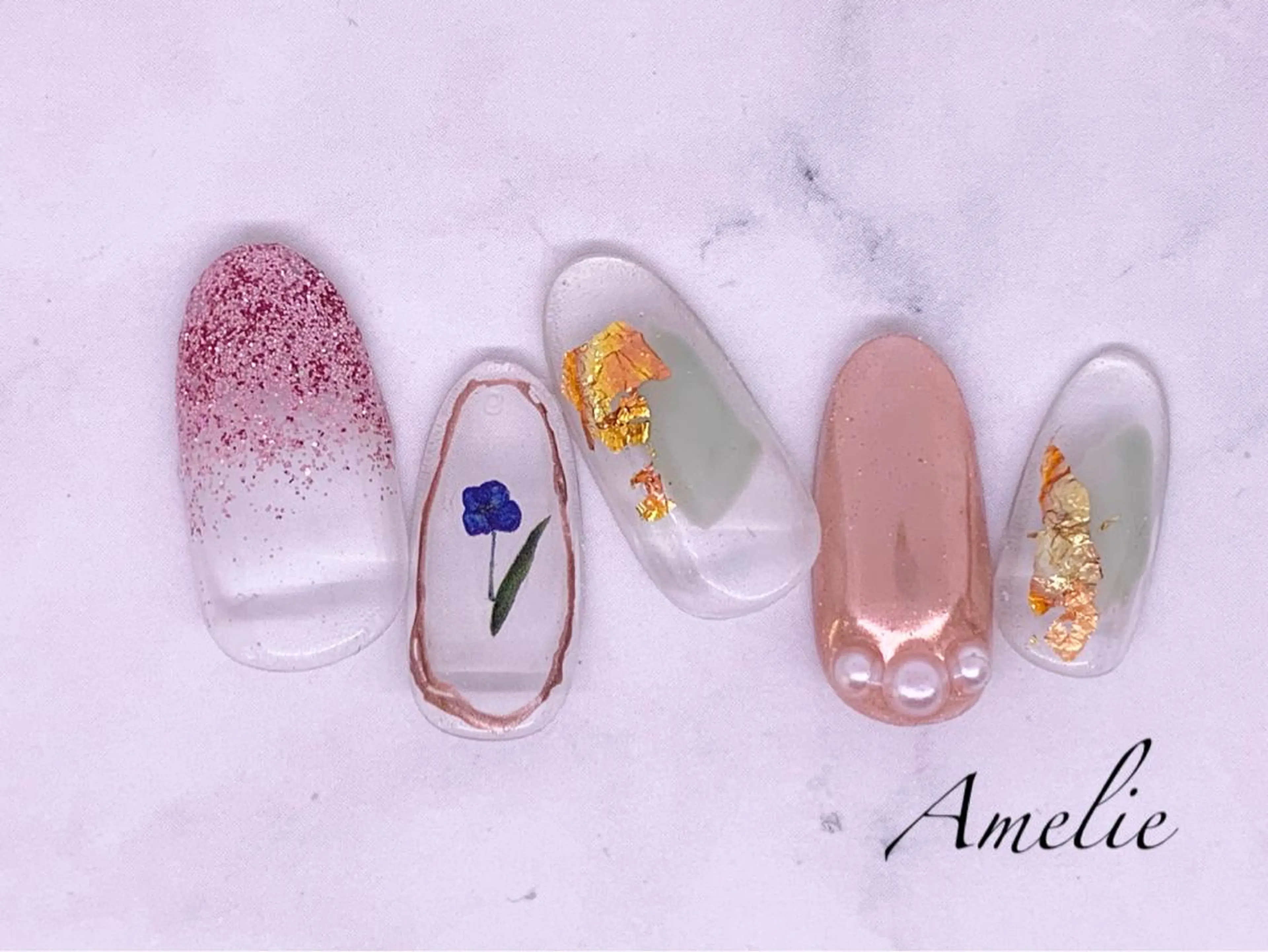 ネイル yo koのネイルデザイン