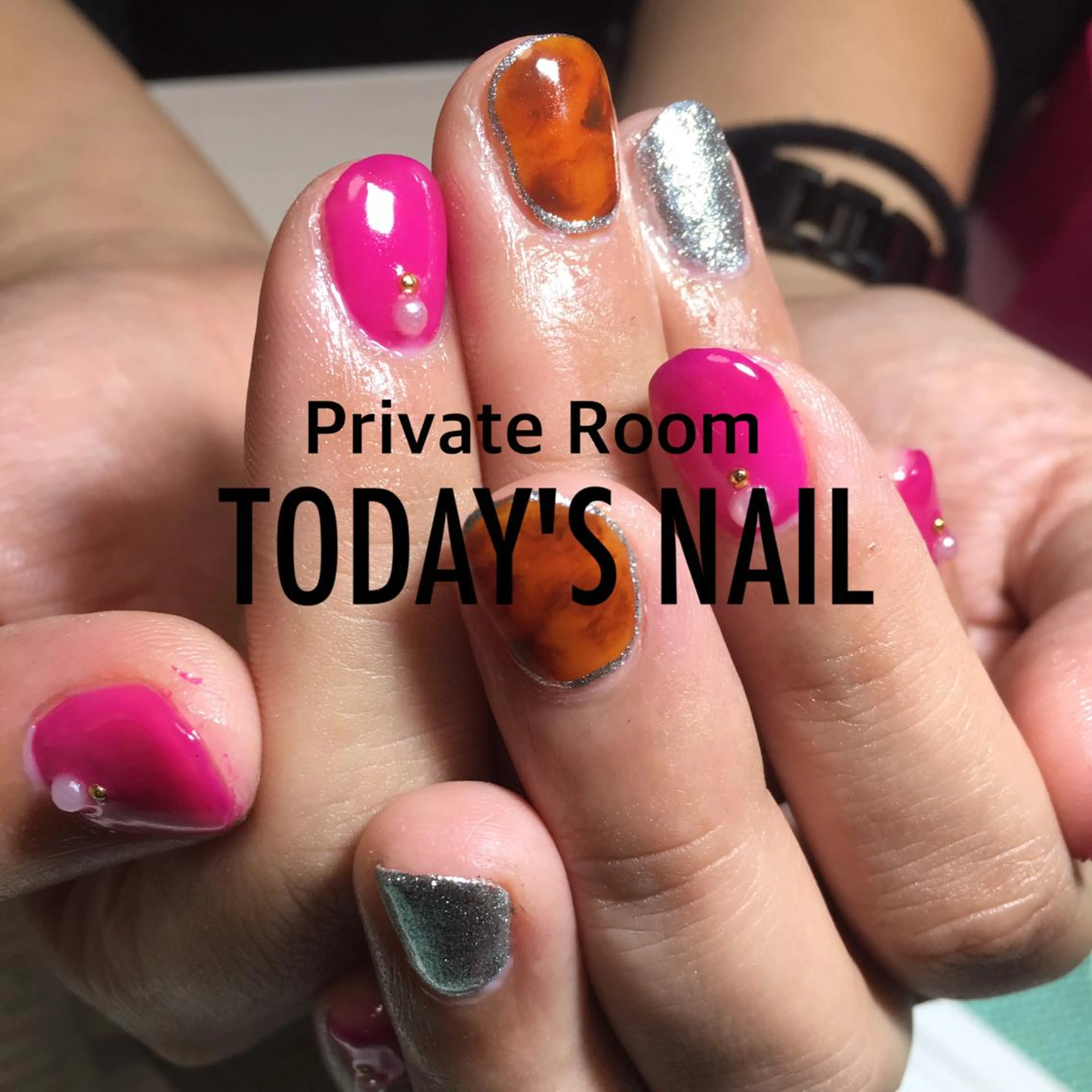 ネイル TODAY'S NAILのネイルデザイン