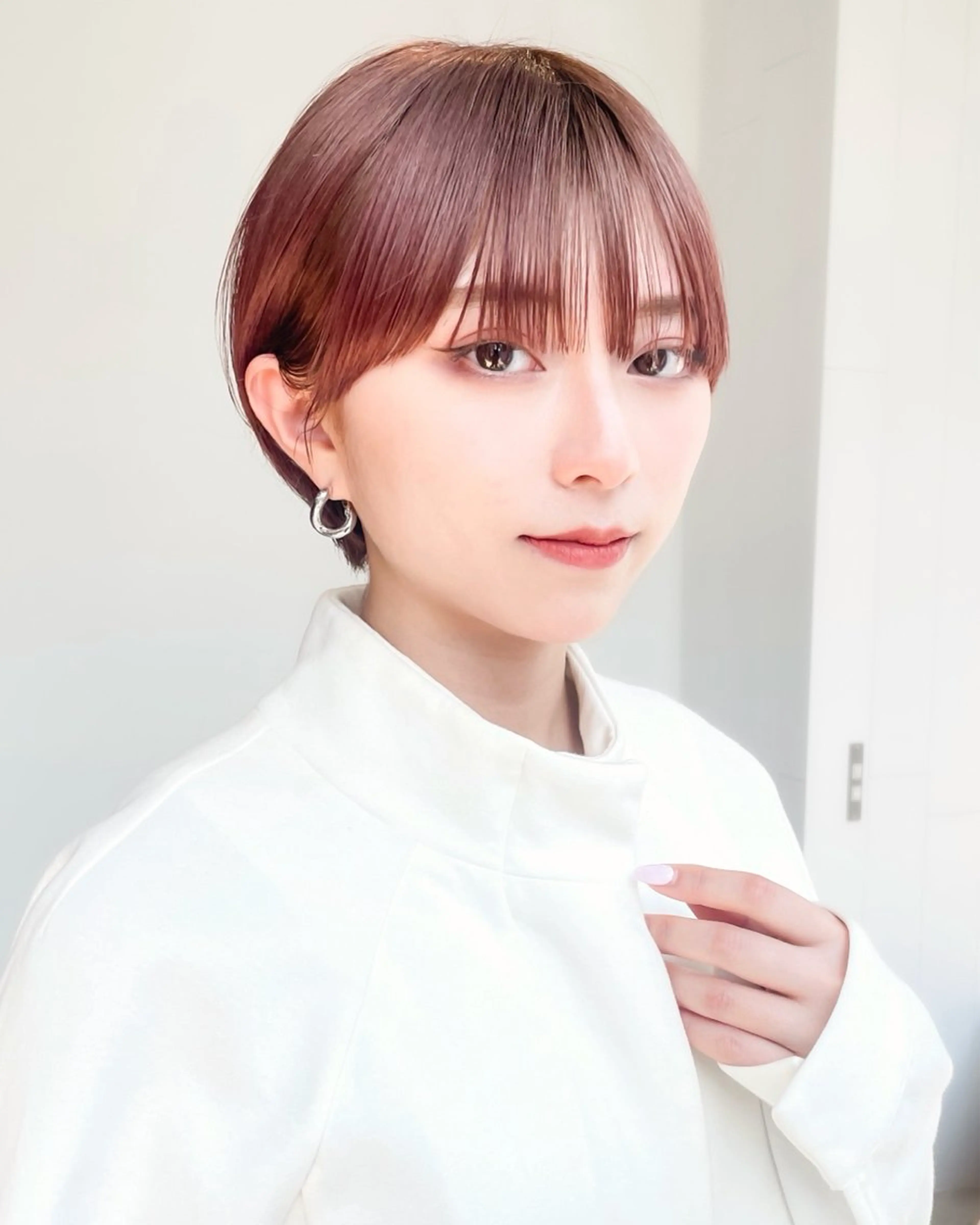 ショート 似合わせ ショート特化/かいとのヘアスタイル