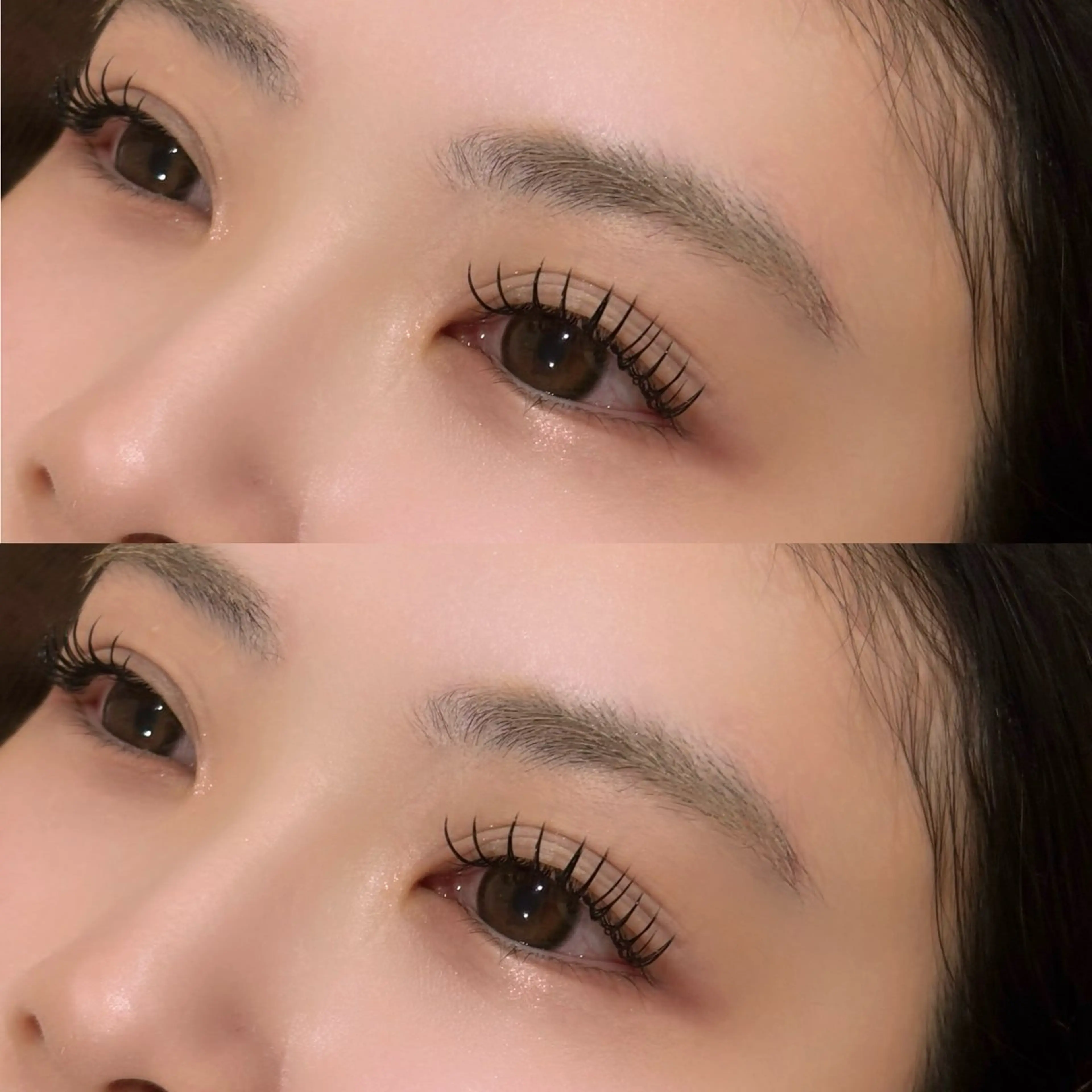 マツエク・マツパ 束感、韓国まつ毛/ inoue🪿🧺のマツエク・マツパデザイン