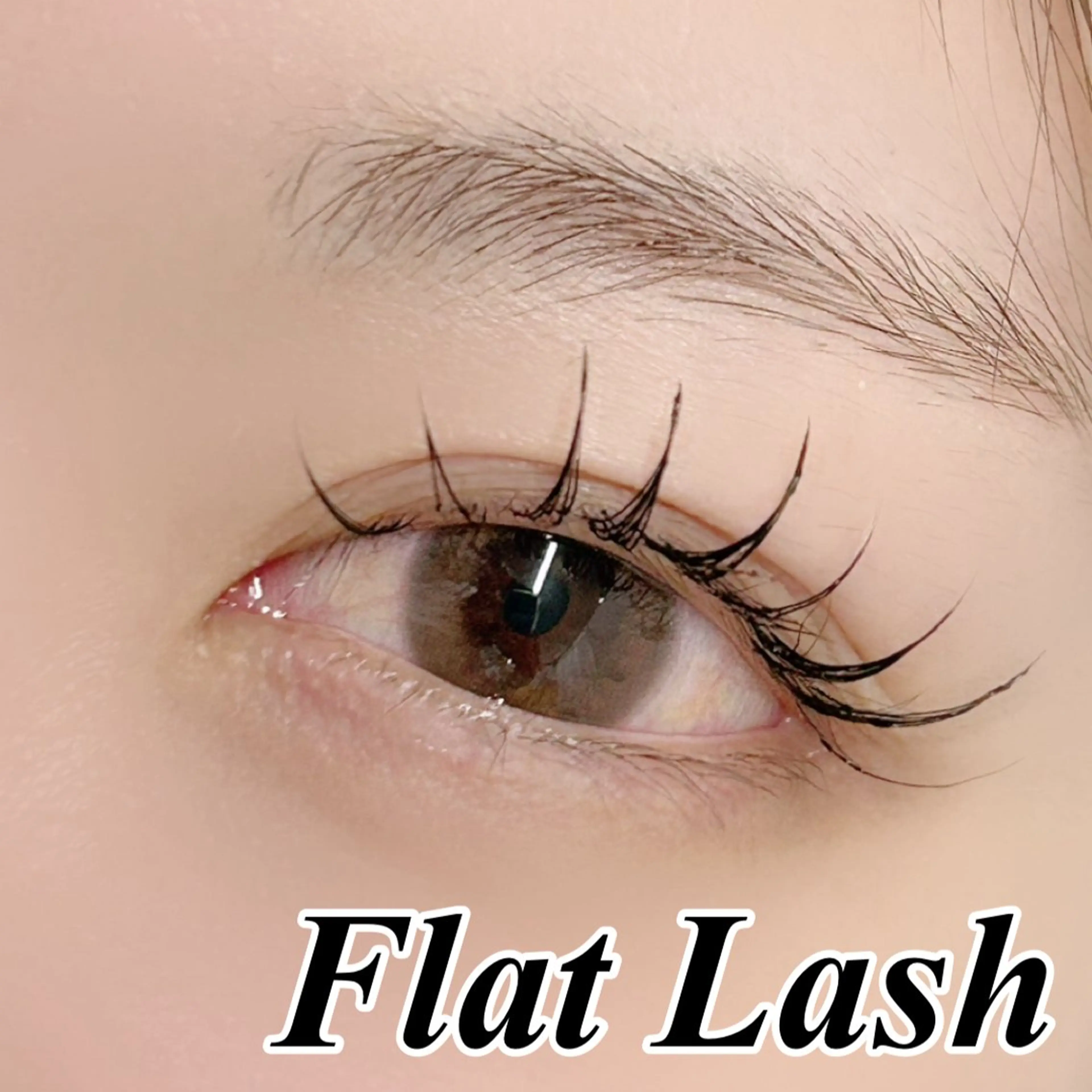 マツエク・マツパ Luana所属・Luana🩵 REIKAのマツエク・マツパデザイン