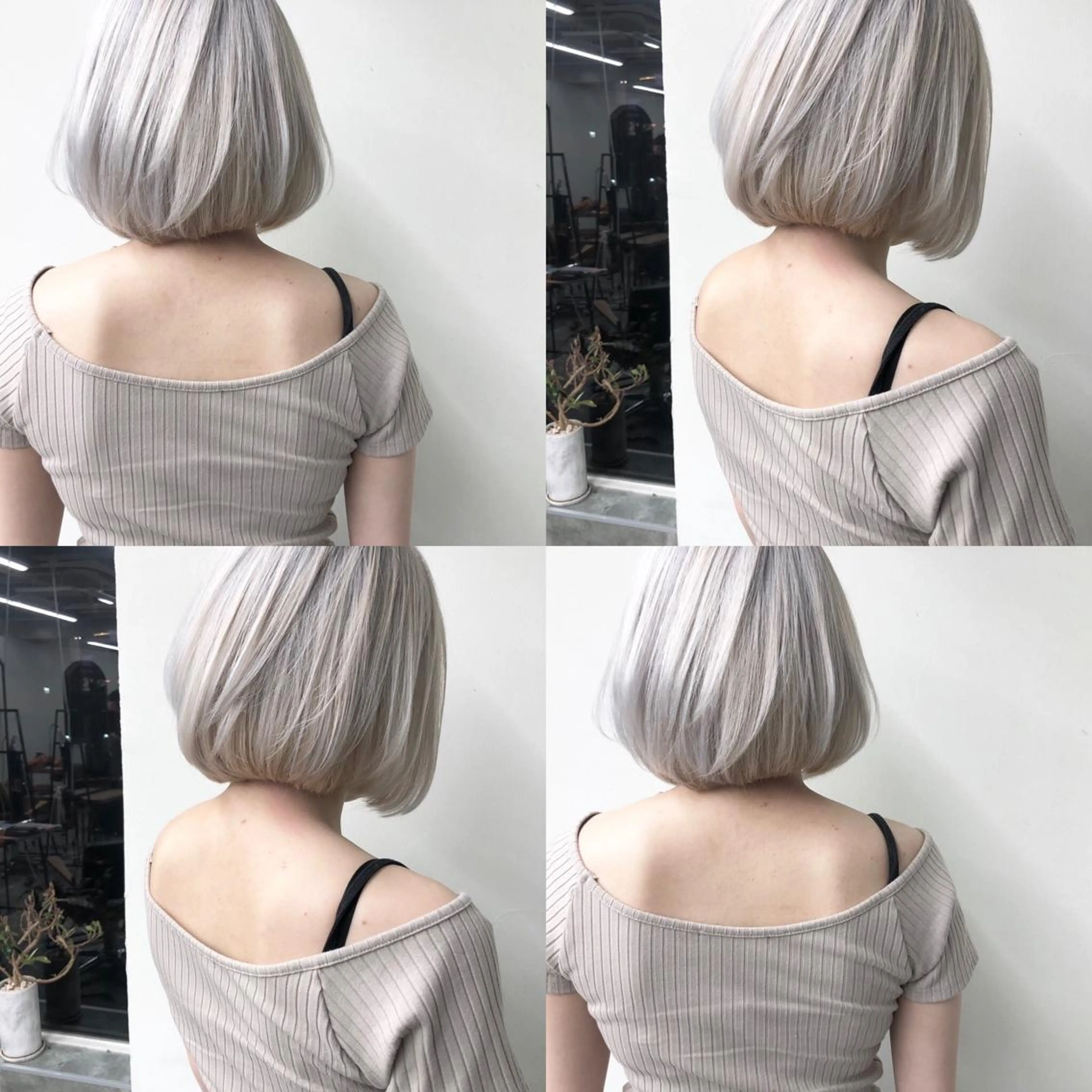 ミディアム 小澤大輔 YOLO hairのヘアスタイル