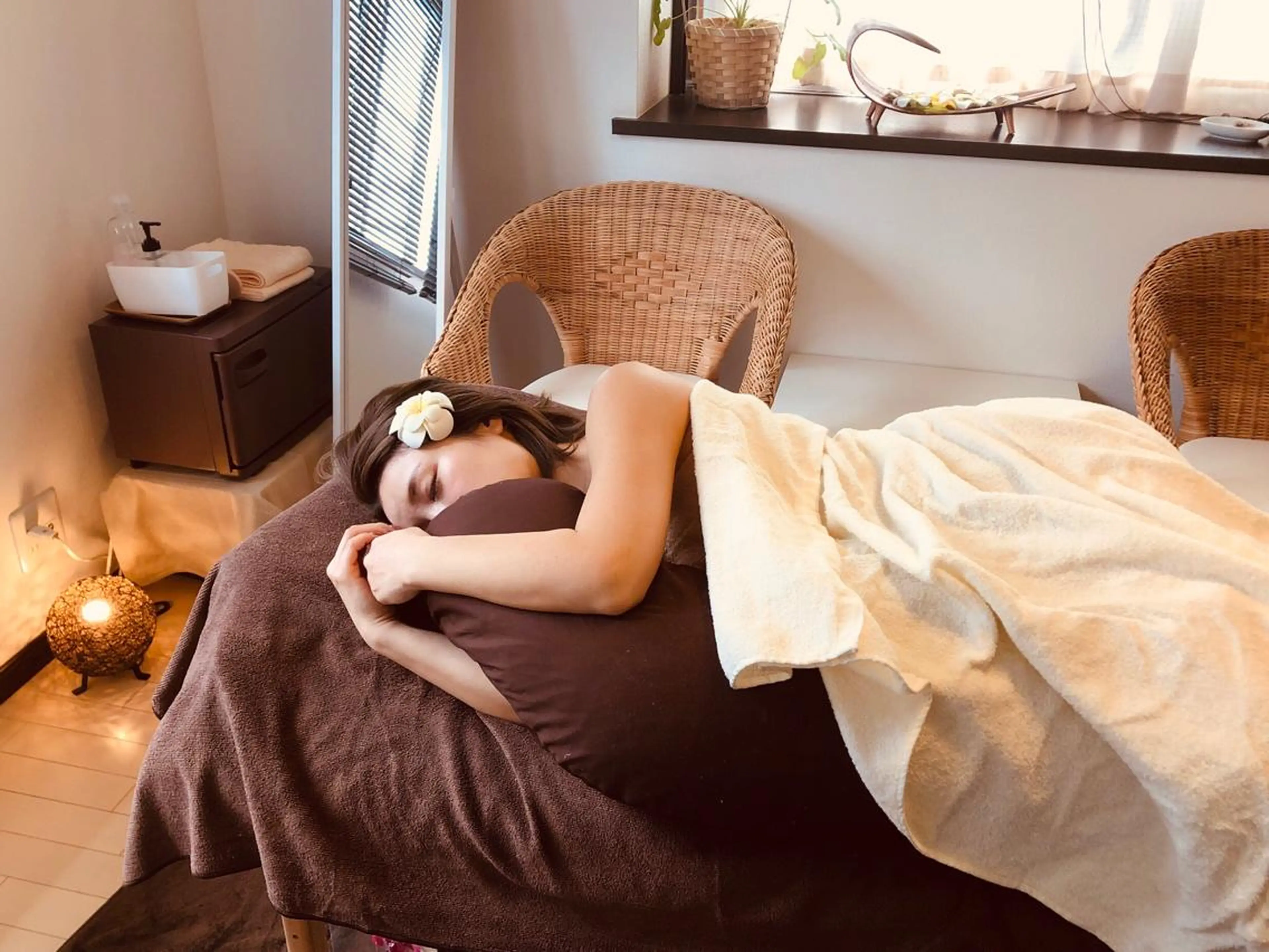 佐々木 早苗のエステ・リラクイメージ