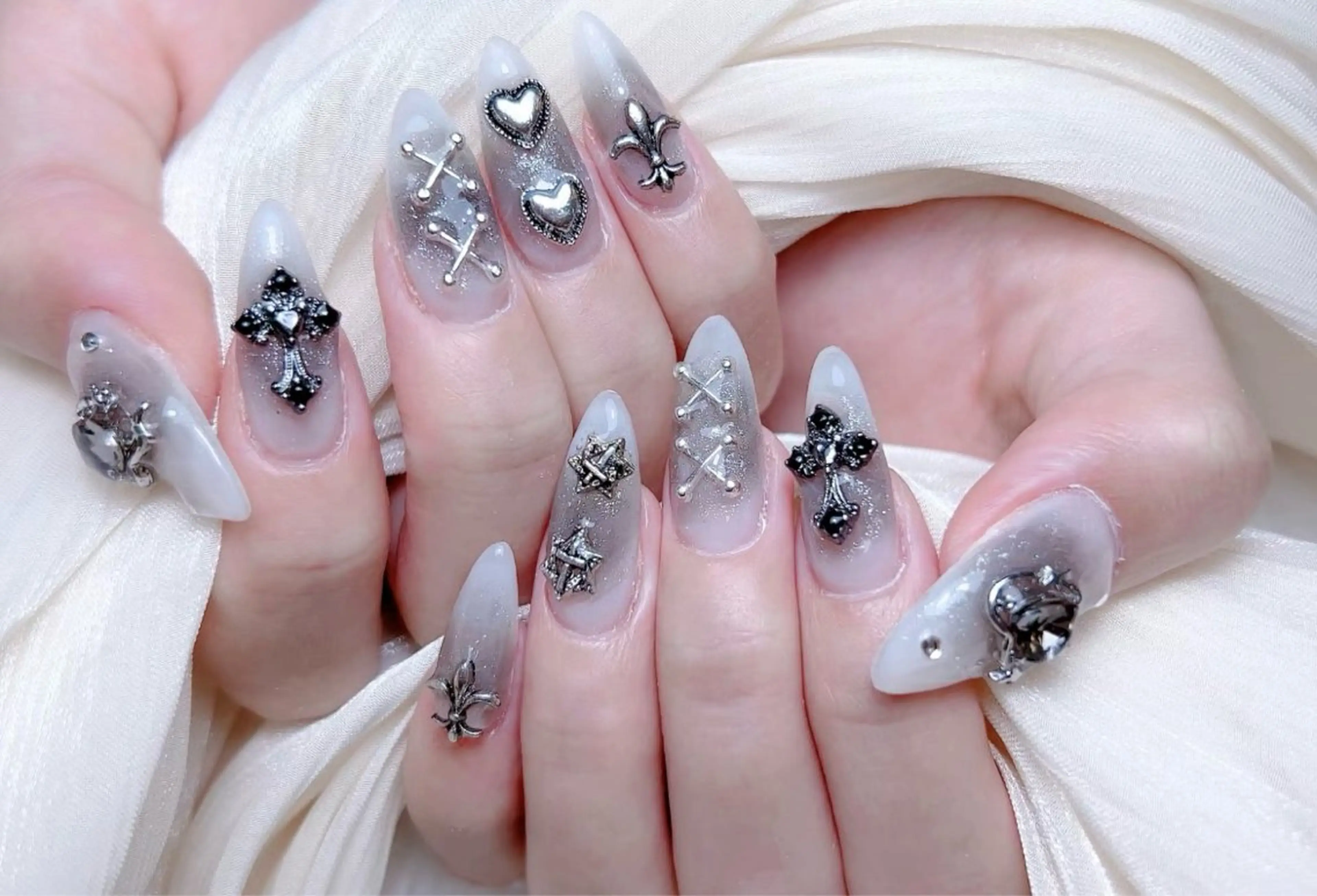 ネイル ハンドネイル D-BEAUTY Nailsalonのネイルデザイン