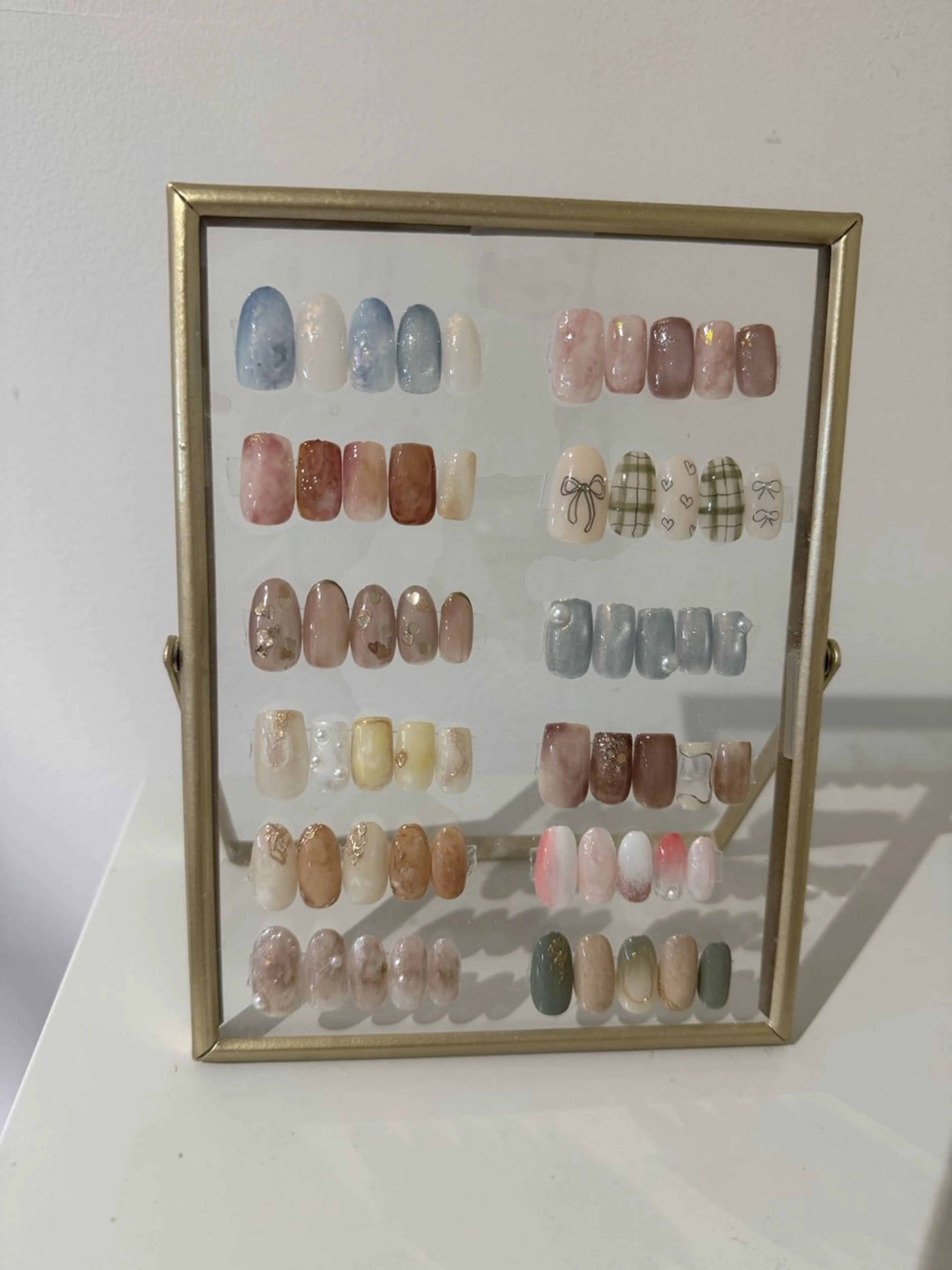 ネイル ibelu 村田のネイルデザイン