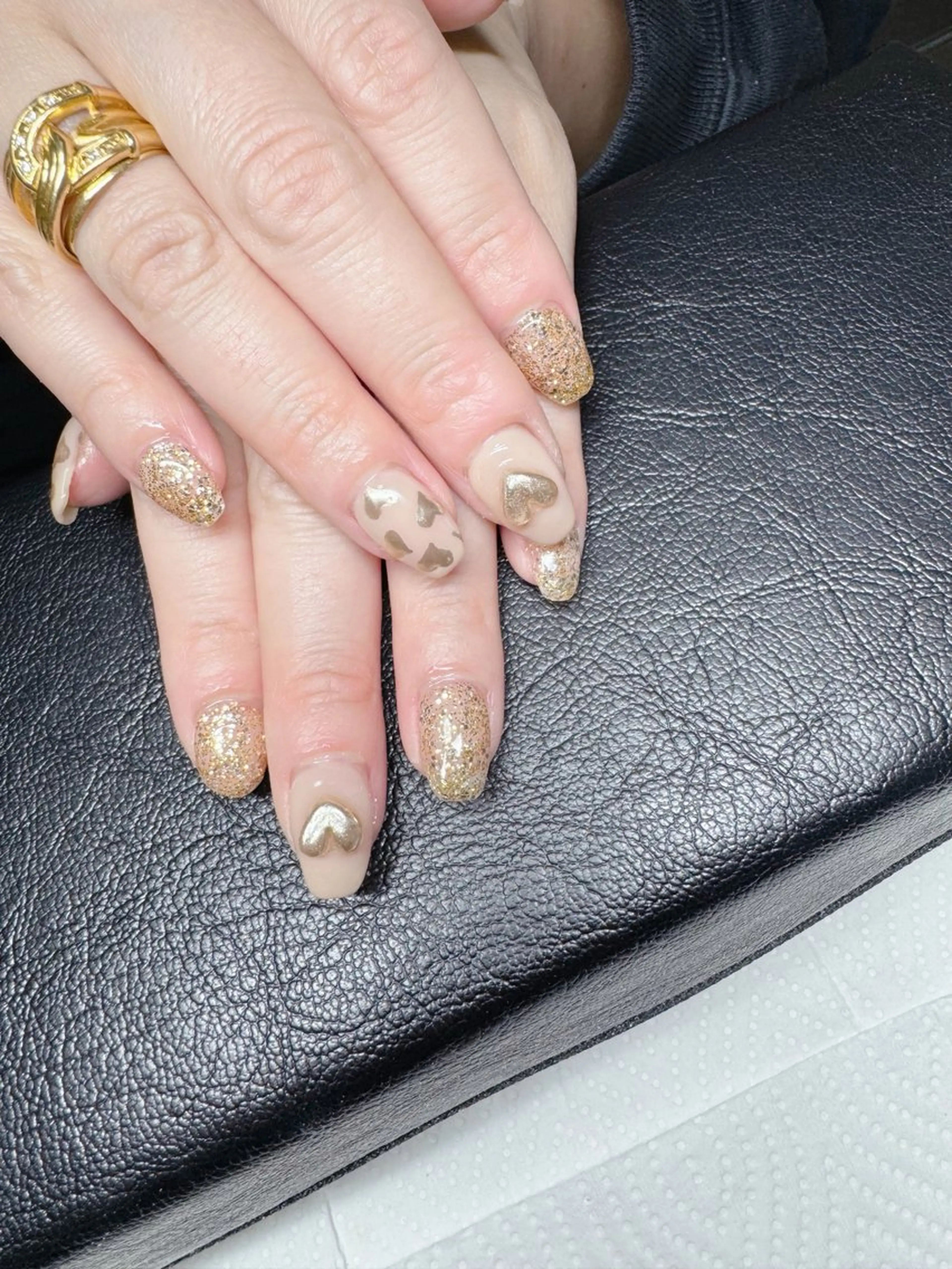 ネイル アートネイル 持ち込み Nail Salon JOYのネイルデザイン