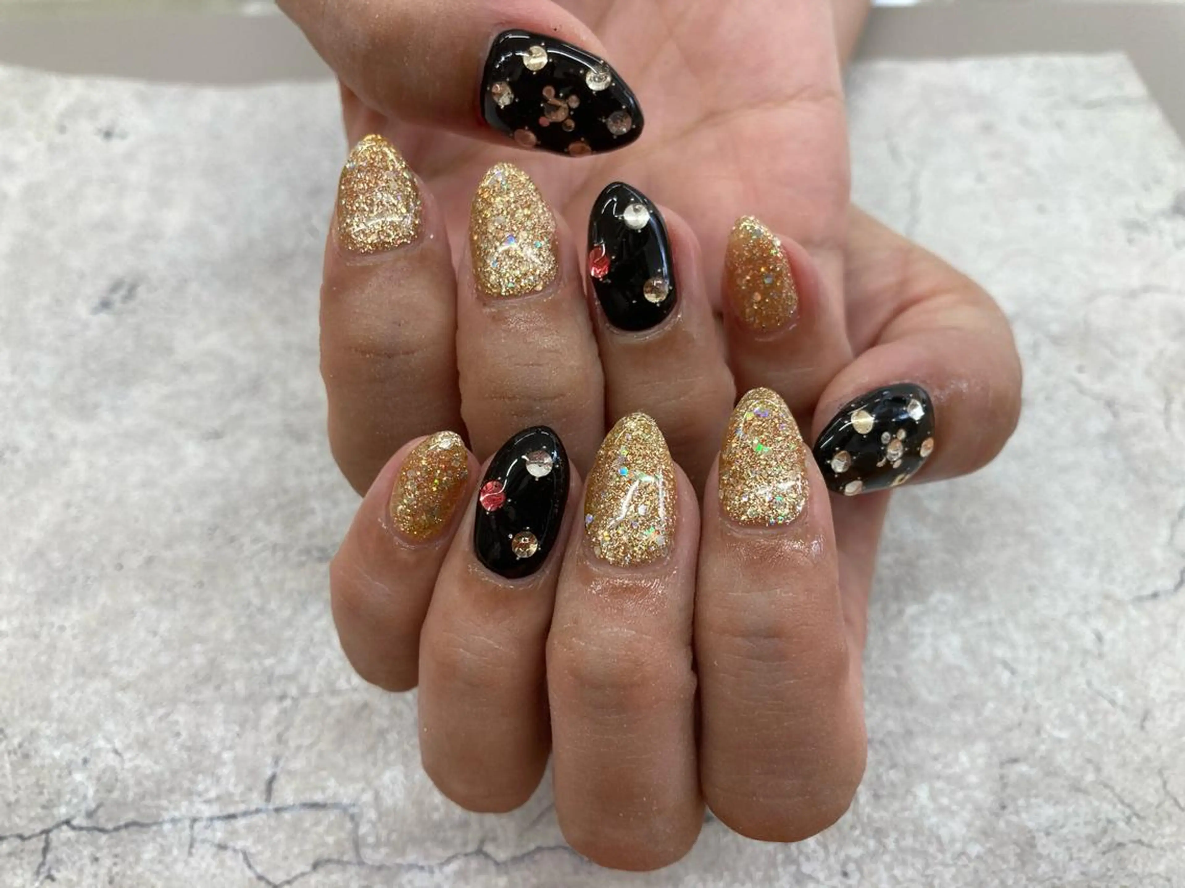 ネイル Maple所属・Maple saronのネイルデザイン