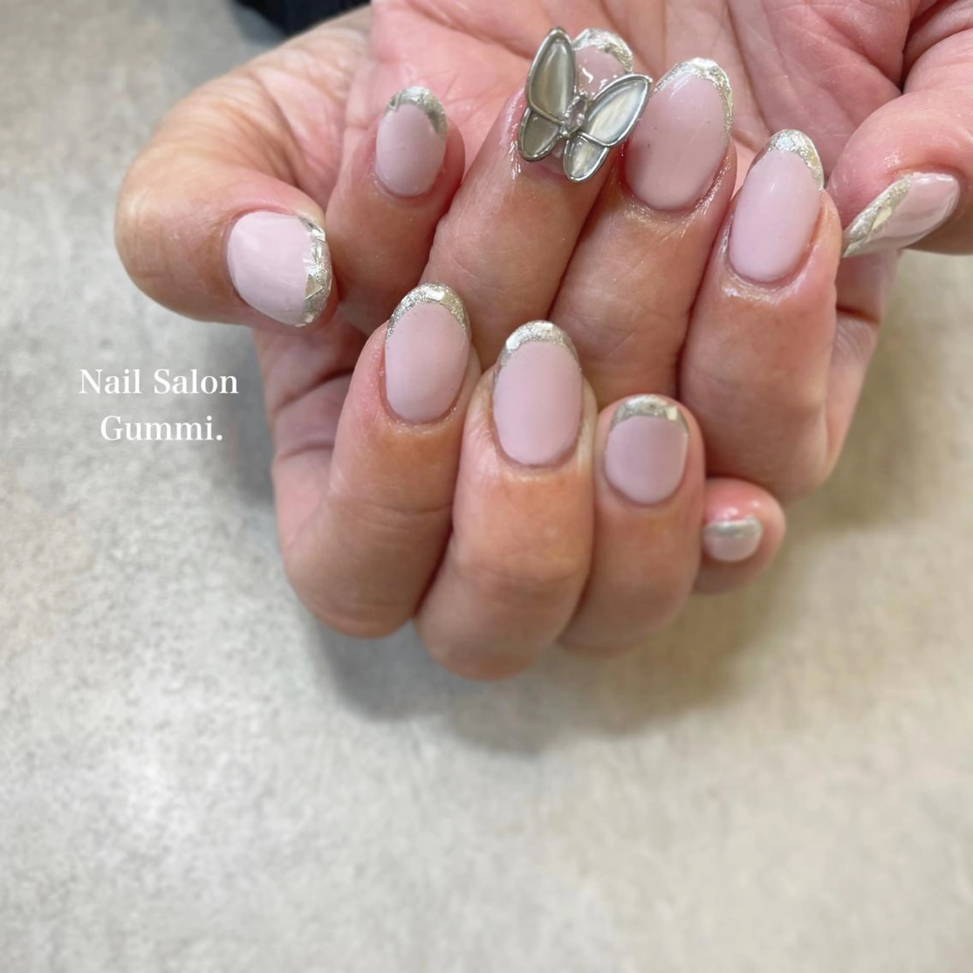 ネイル Nail Salon Gummi.のネイルデザイン