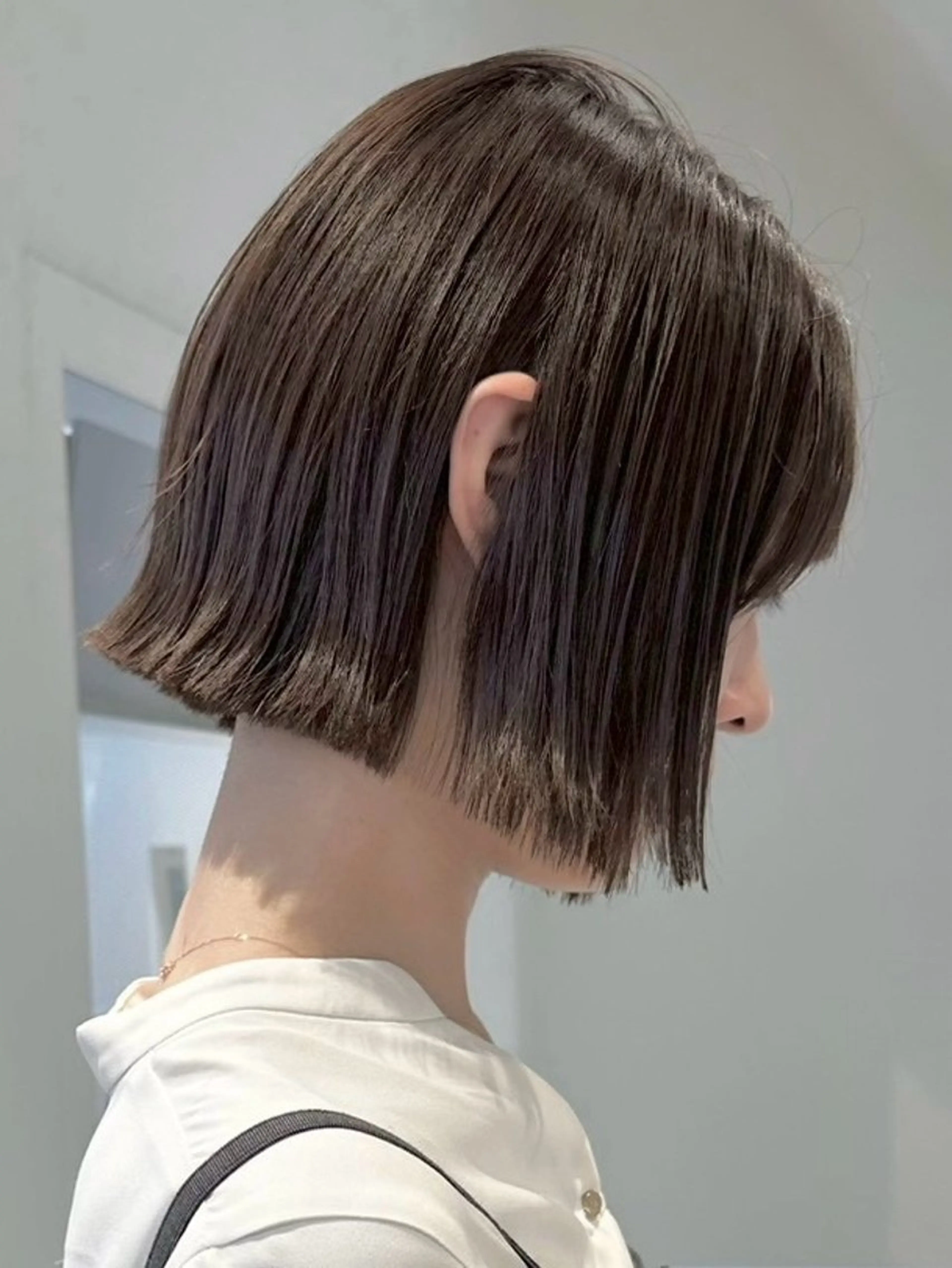 ワンカラー+保湿トリートメント💫の写真