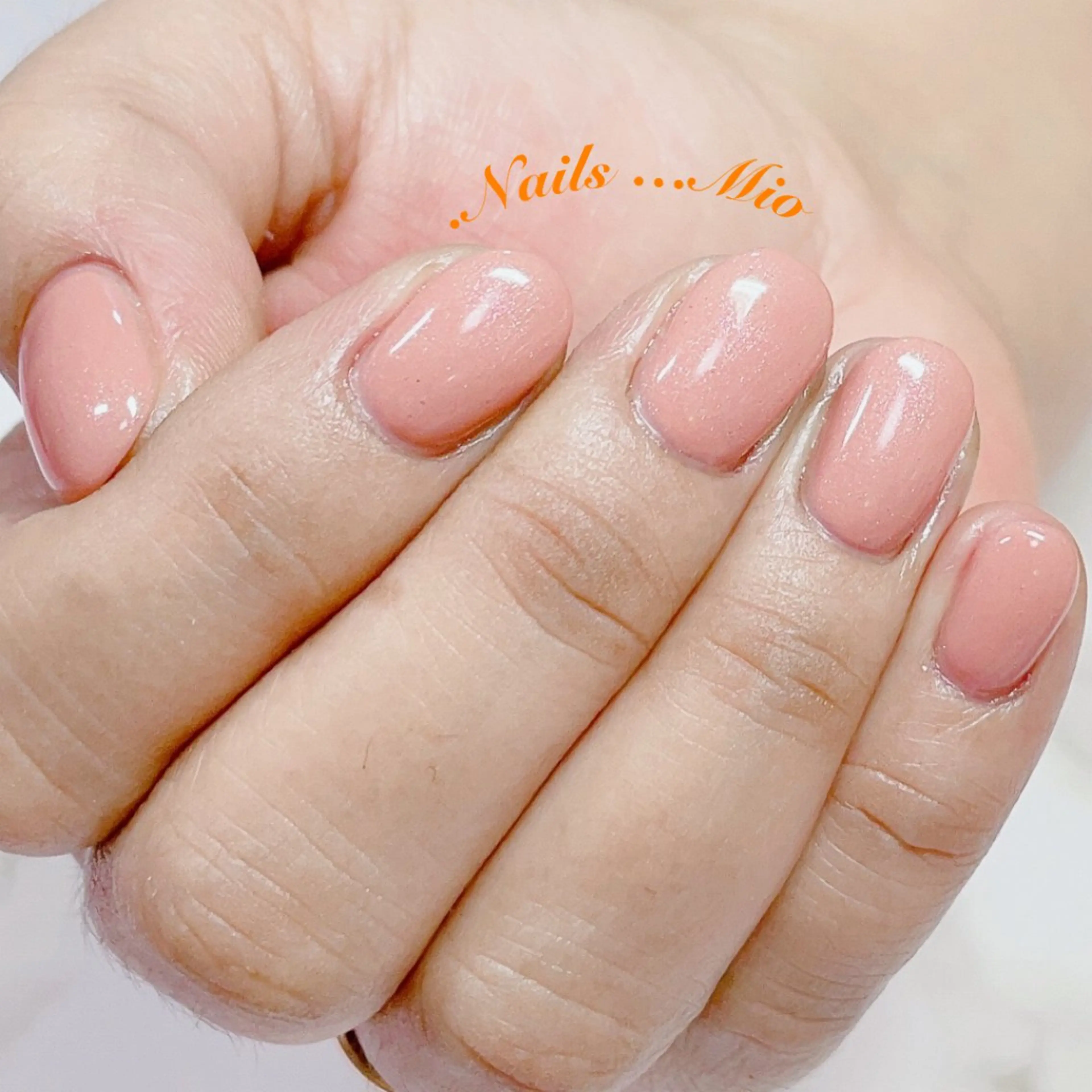 ネイル .Nails Mio 赤羽西ネイルサロンのネイルデザイン