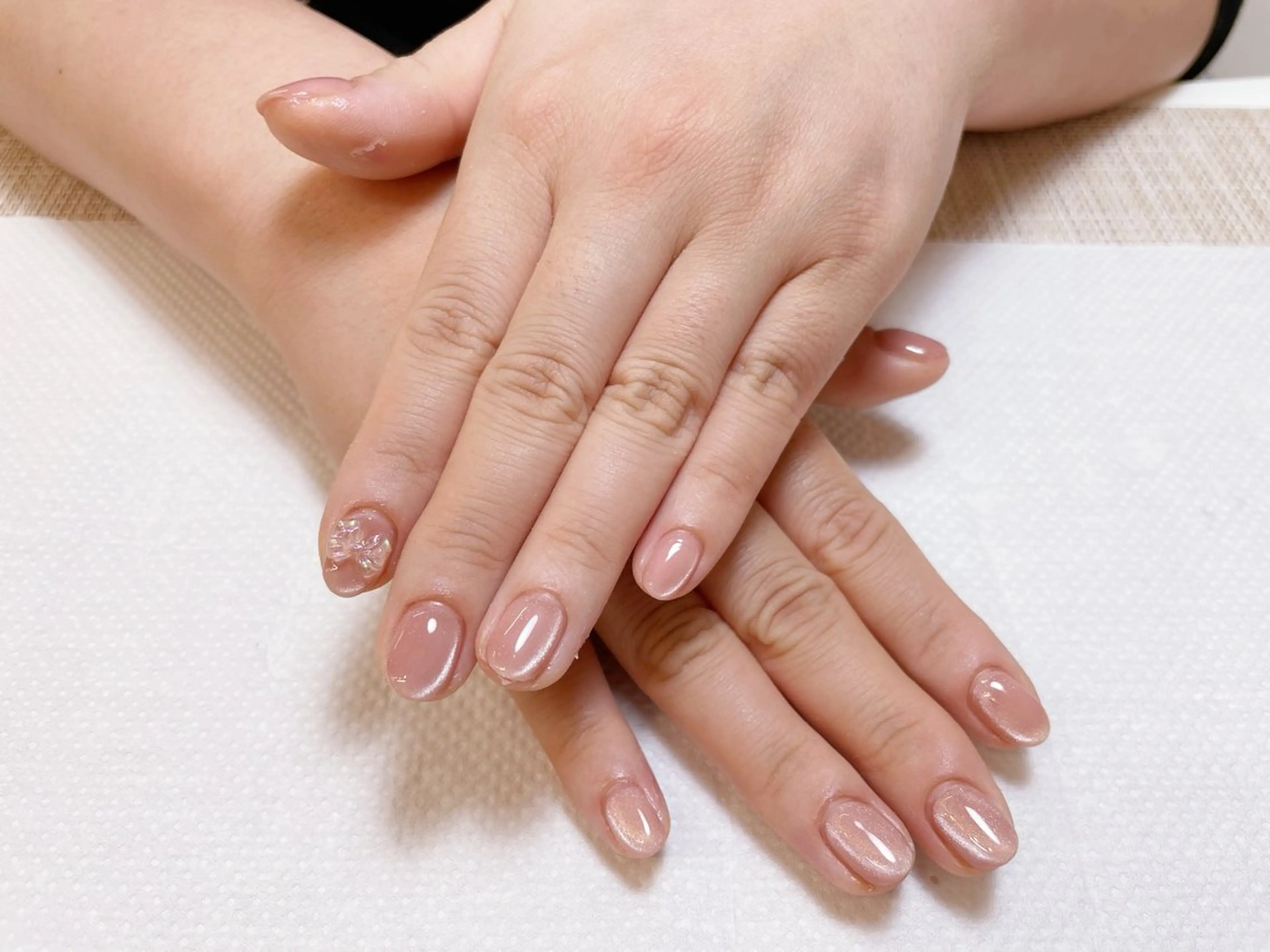 ネイル ちー 💛のネイルデザイン