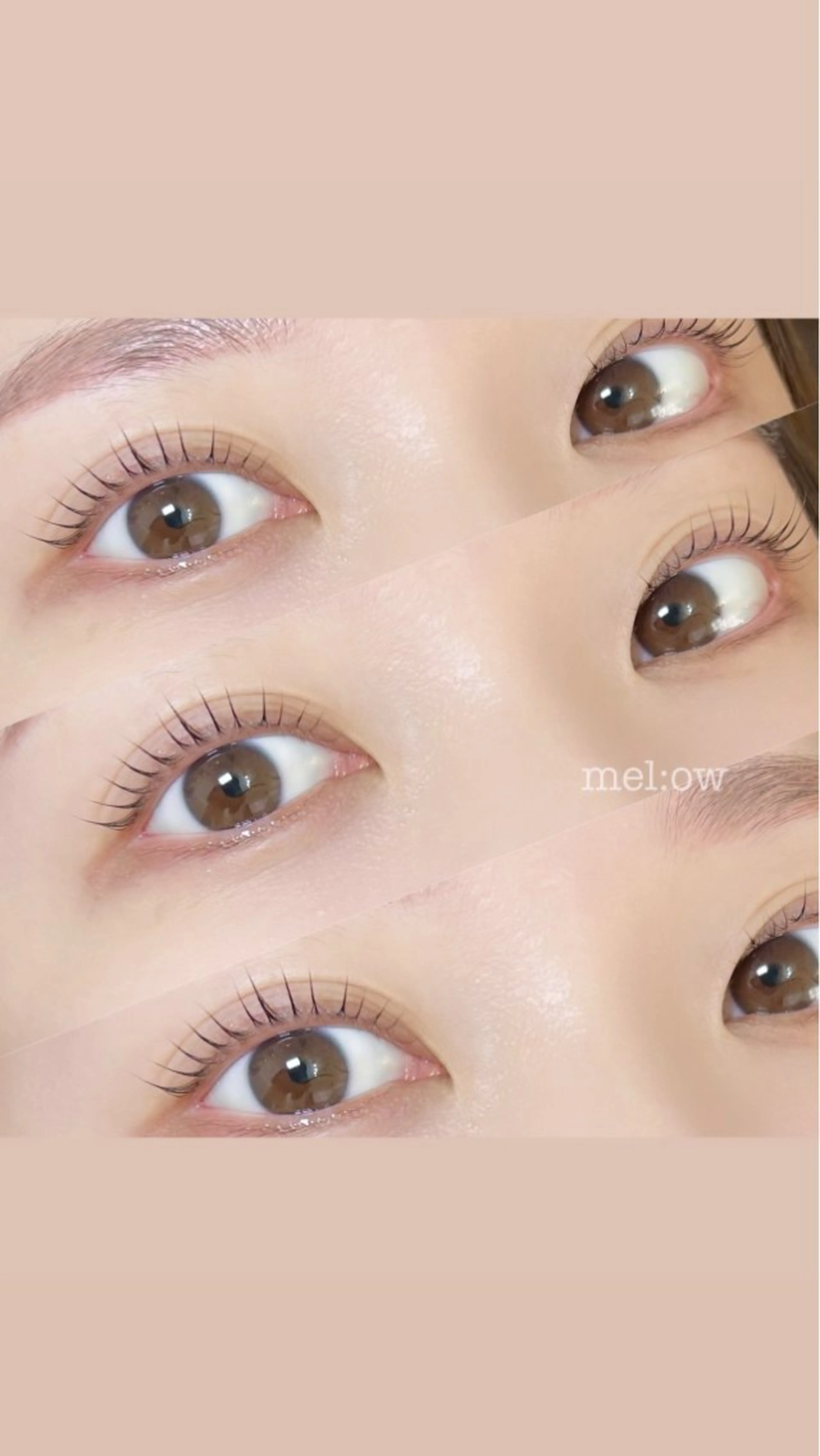 マツエク・マツパ マツパ sayu📍自由ヶ丘 🎀まつパ/美眉🌵のマツエク・マツパデザイン